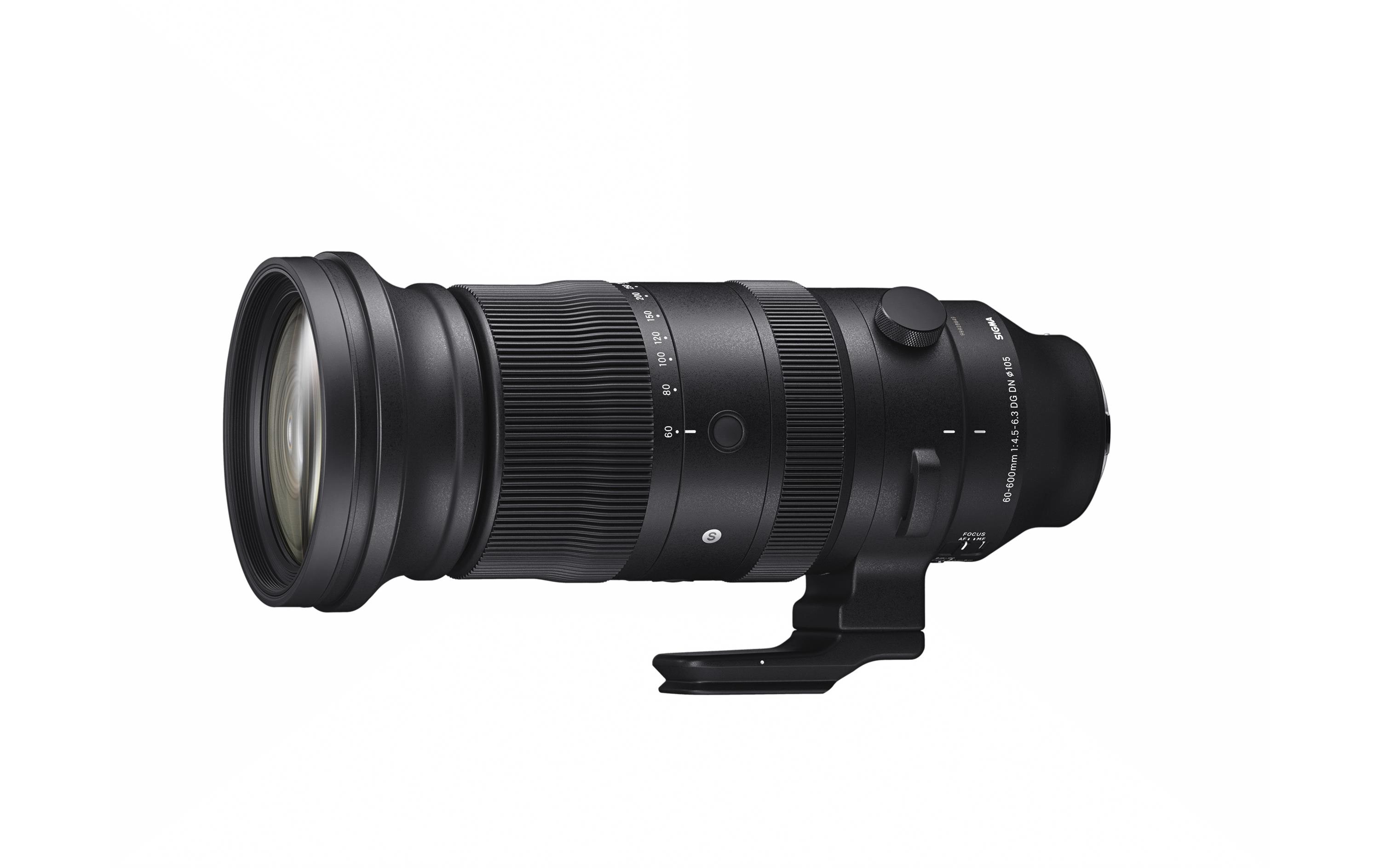 Sigma Zoomobjektiv 60-600mm F/4.5-6.3 DG DN OS Sony E-Mount