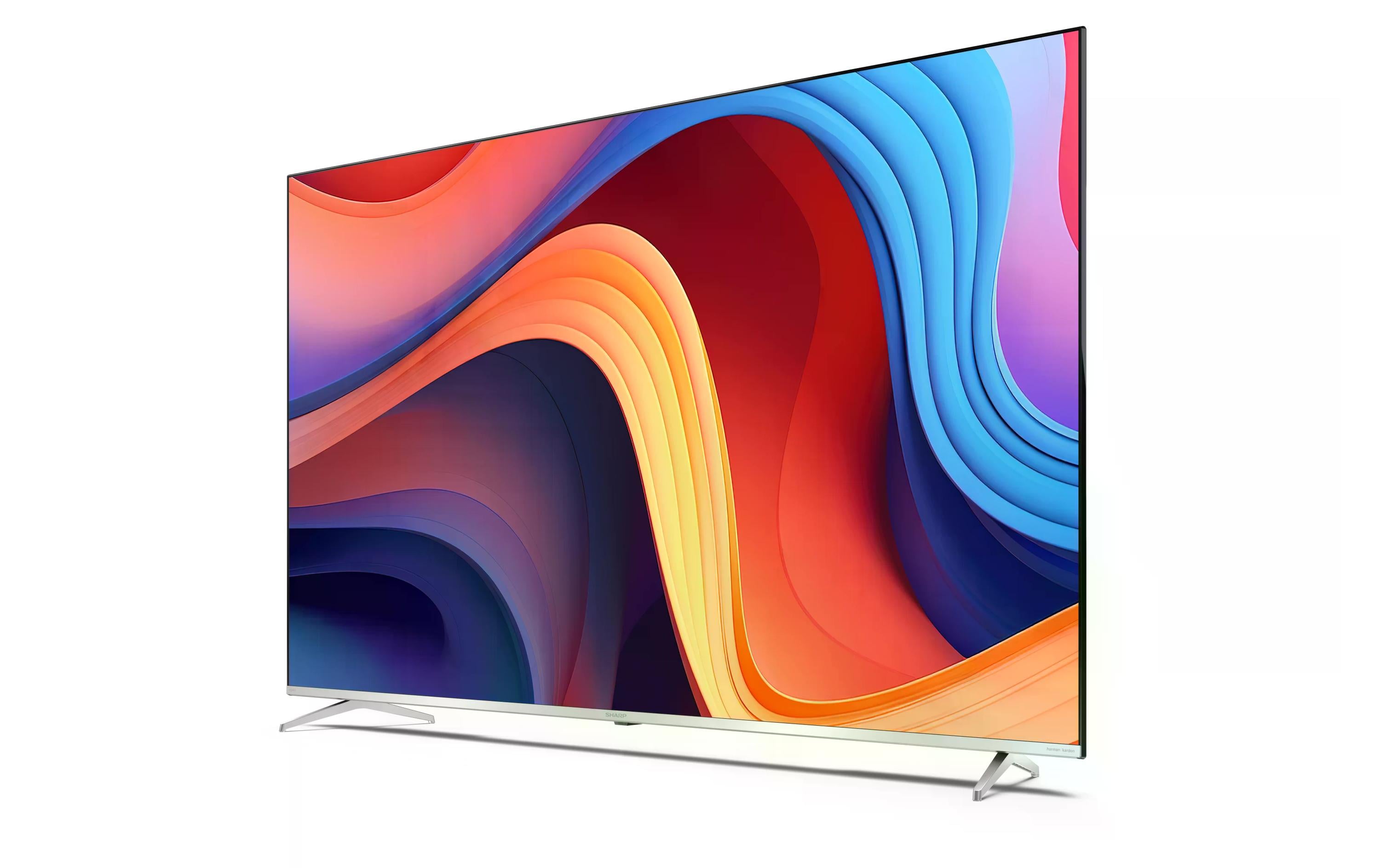 Sharp TV 70GP6260E 70, 3840 x 2160 (Ultra HD 4K), QLED