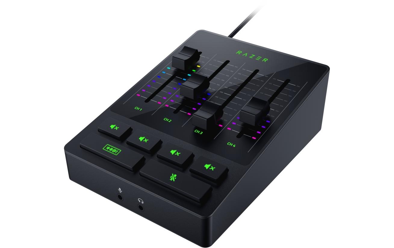 Razer Mischpult Audio Mixer