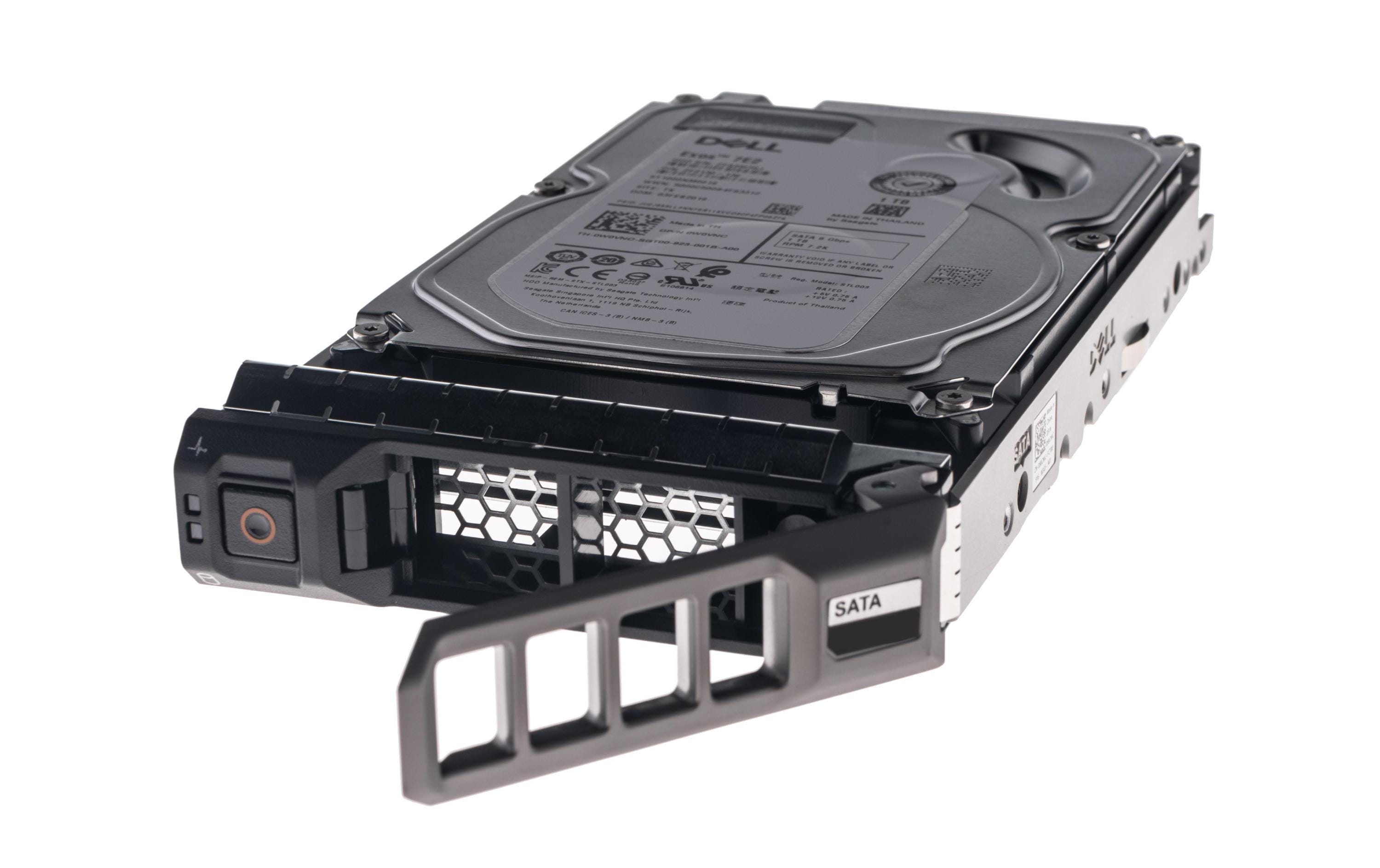 DELL Harddisk 400-BLLG 3.5 SATA 2 TB