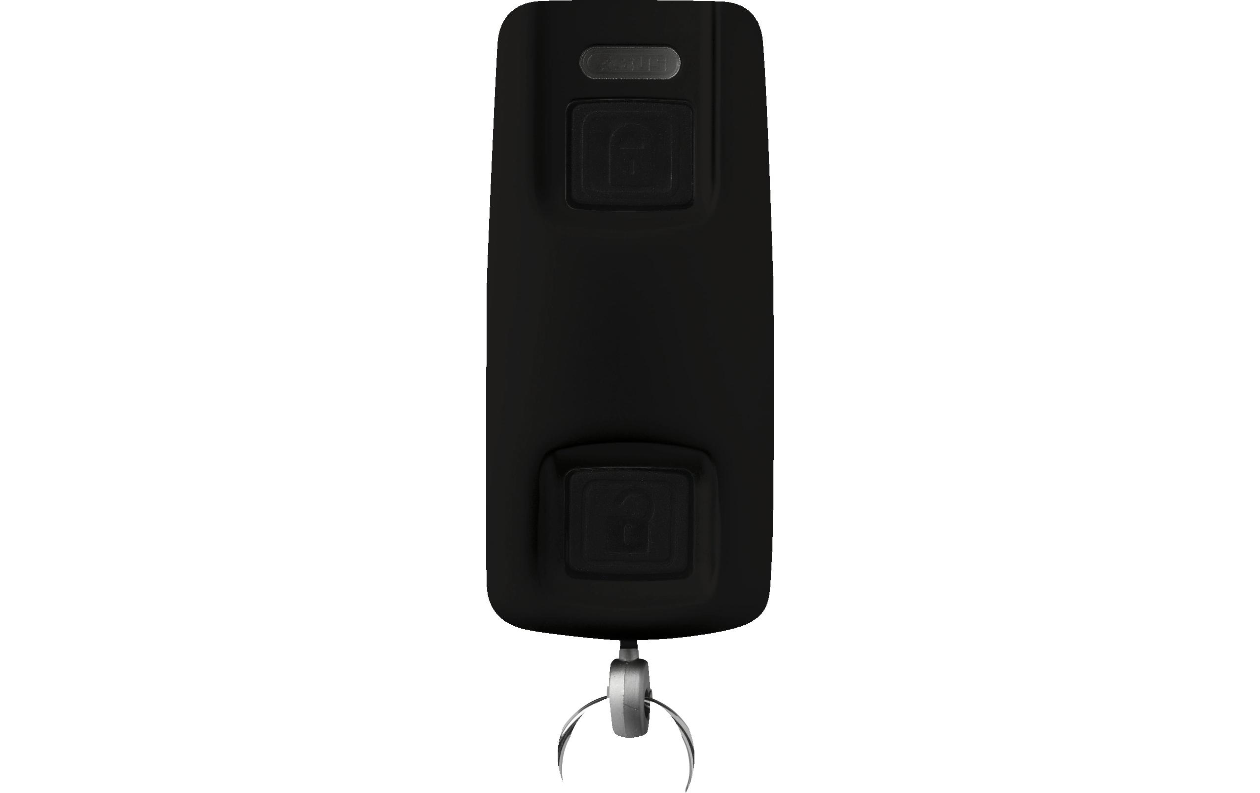 Abus HomeTec Pro CFF3100 Schwarz