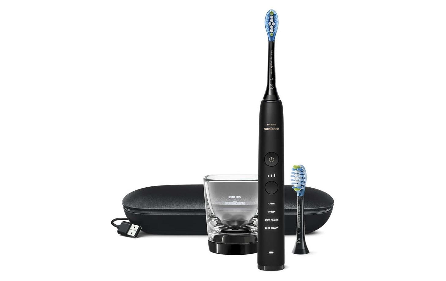 Philips Schallzahnbürste Sonicare DiamondClean HX9913/18