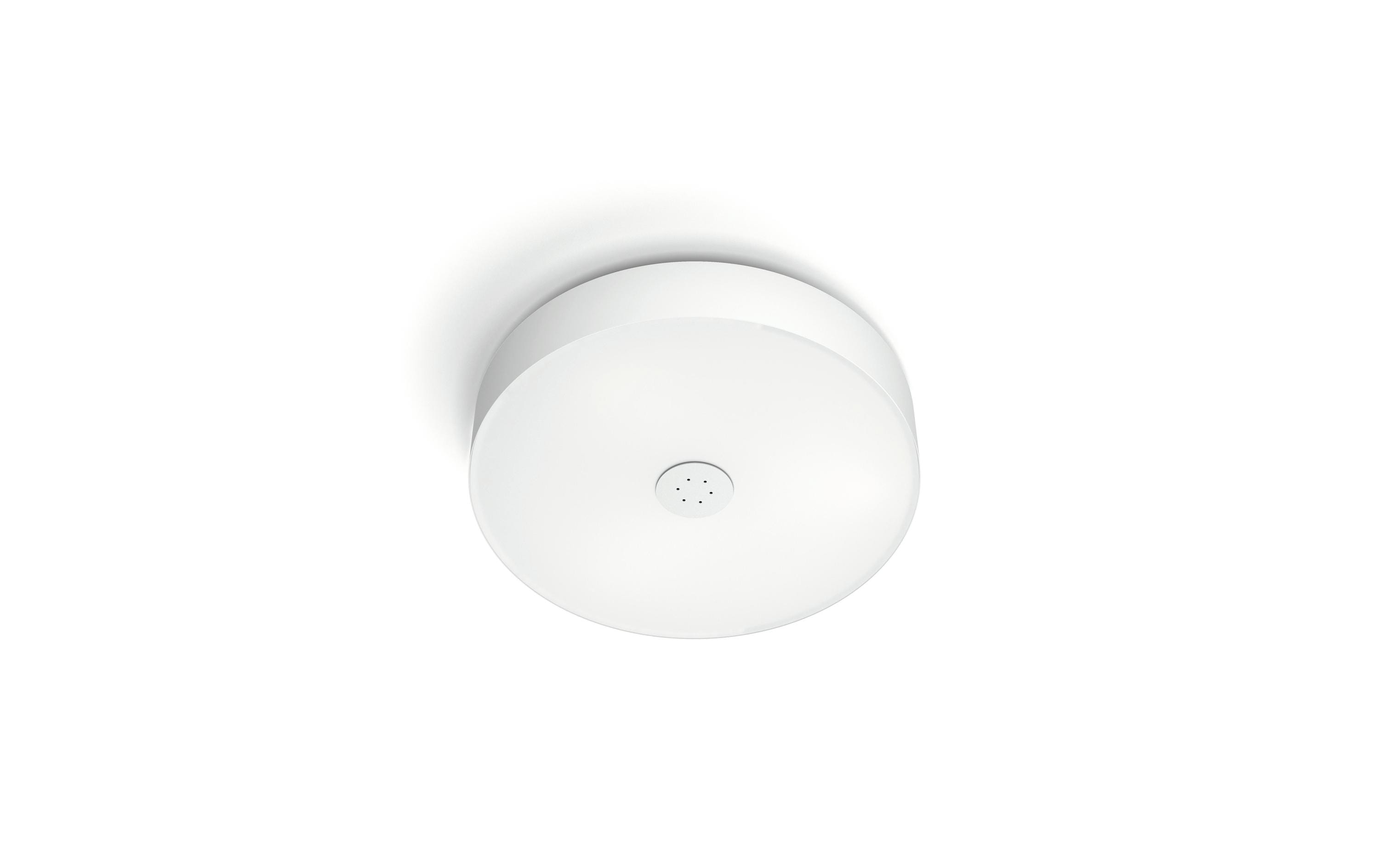 Philips Hue White Amb. Fair Deckenleuchte weiss 2750 lm + Dimmschalter