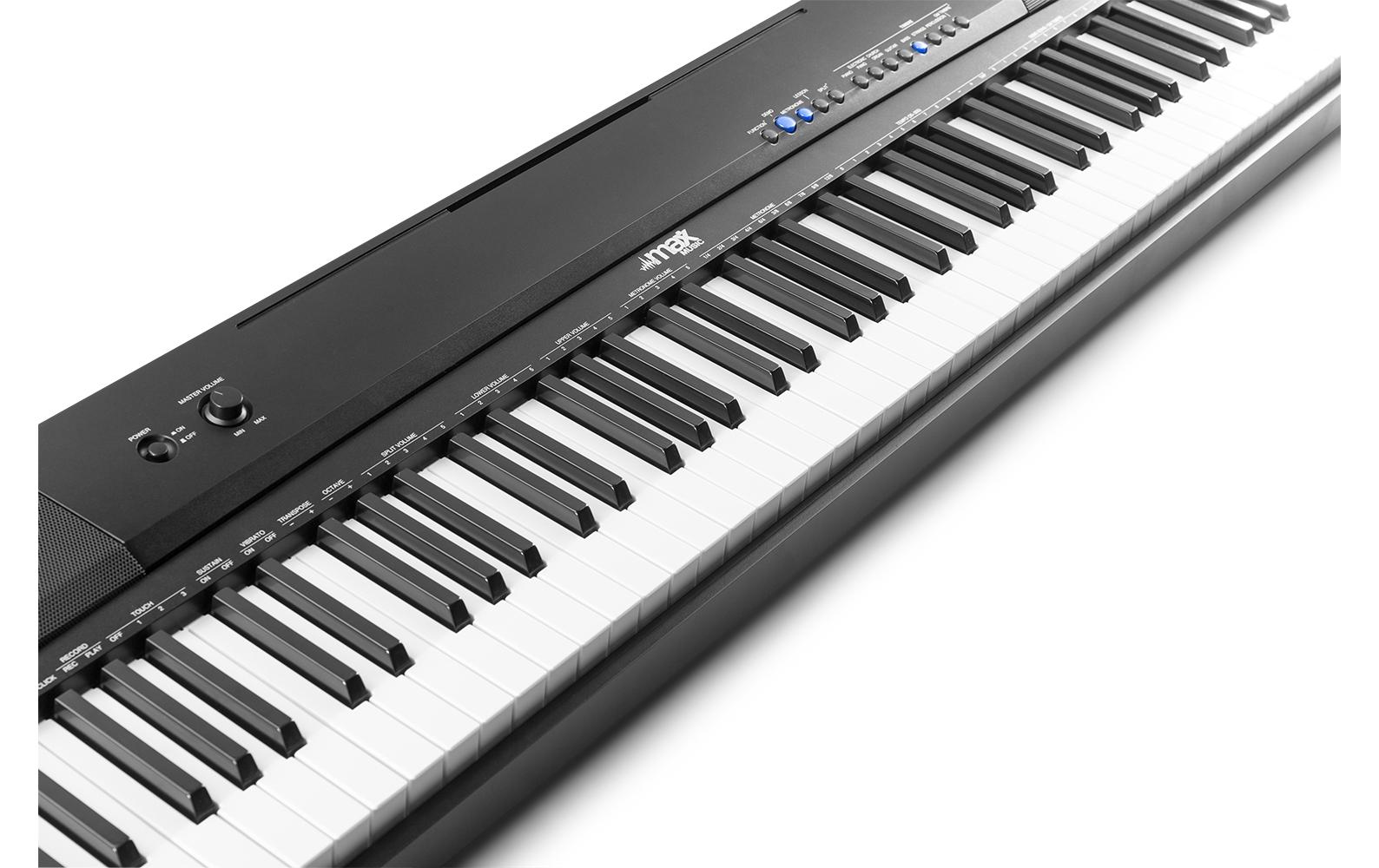 MAX E-Piano KB6W