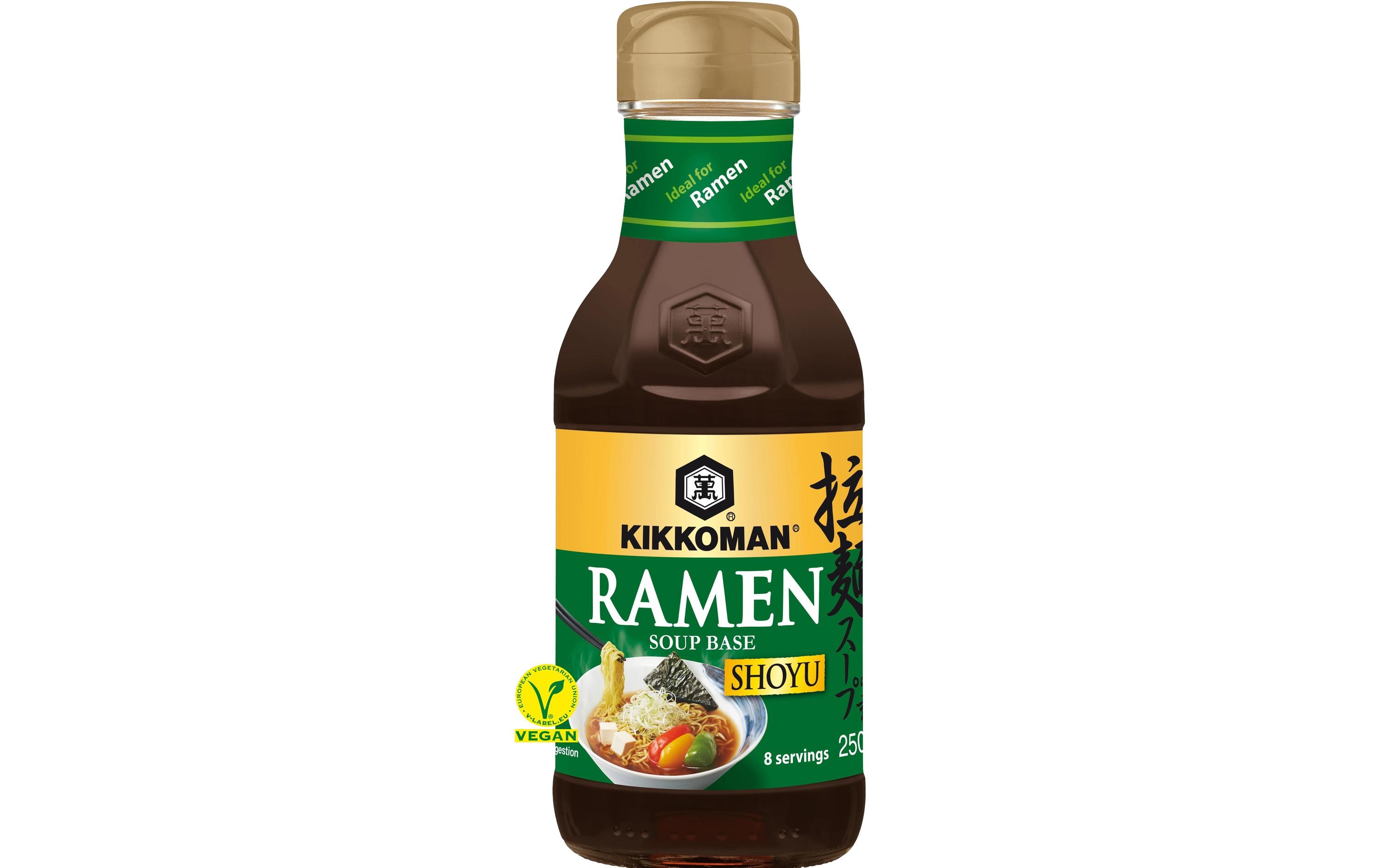 Kikkoman Ramen Suppenbasis 250 ml