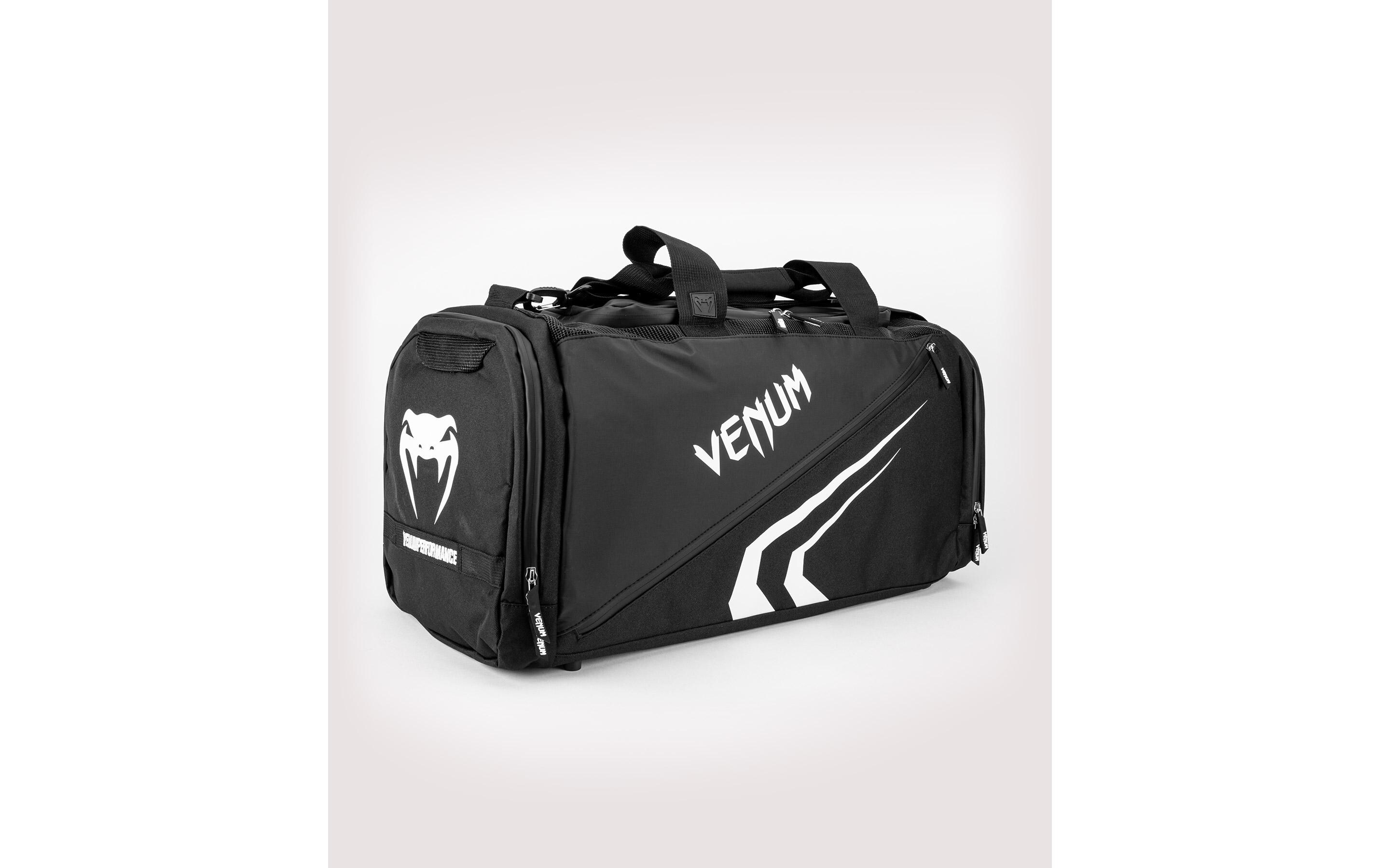 Venum Trainer Lite Evo Sports Bags Schwarz / Weiss