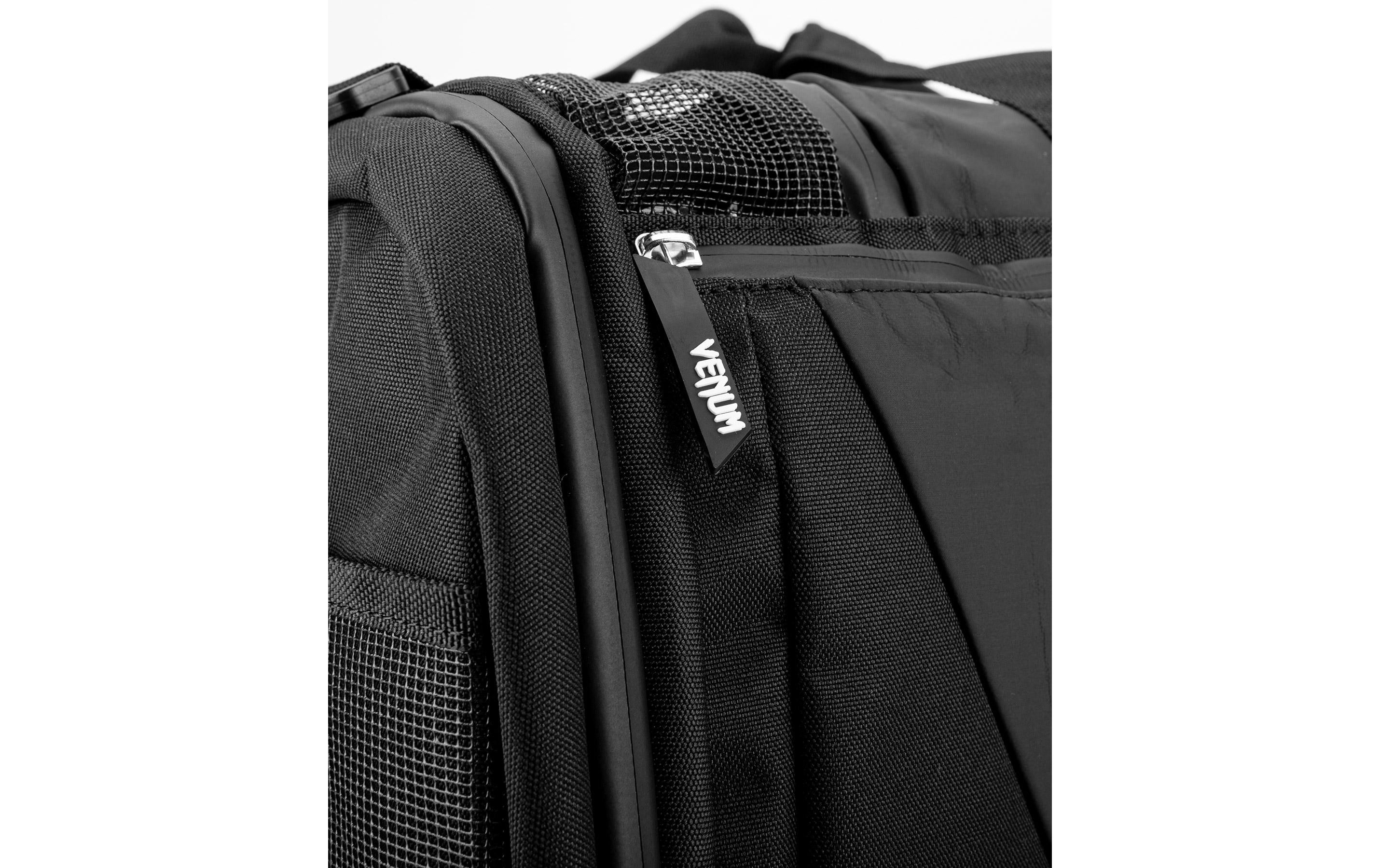 Venum Trainer Lite Evo Sports Bags Schwarz / Weiss