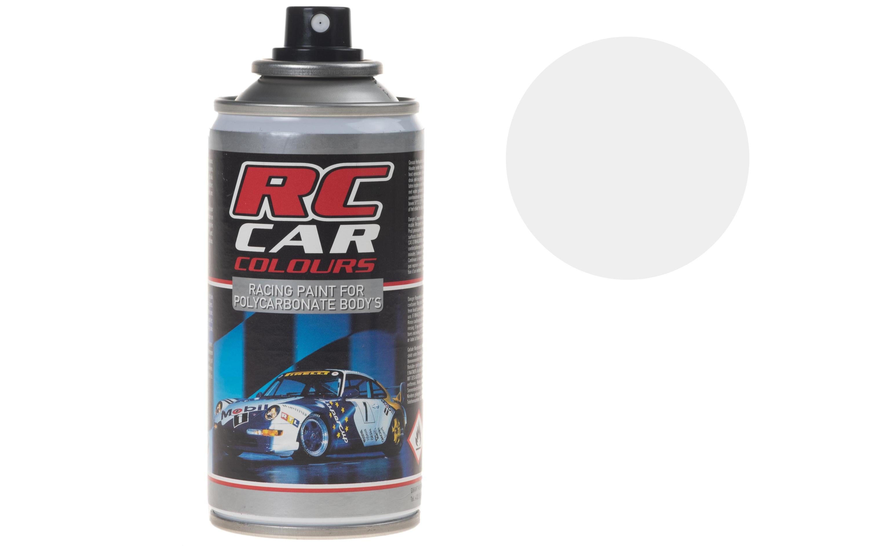 Ghiant Lexanspray RC CAR Chrome 940 150 ml