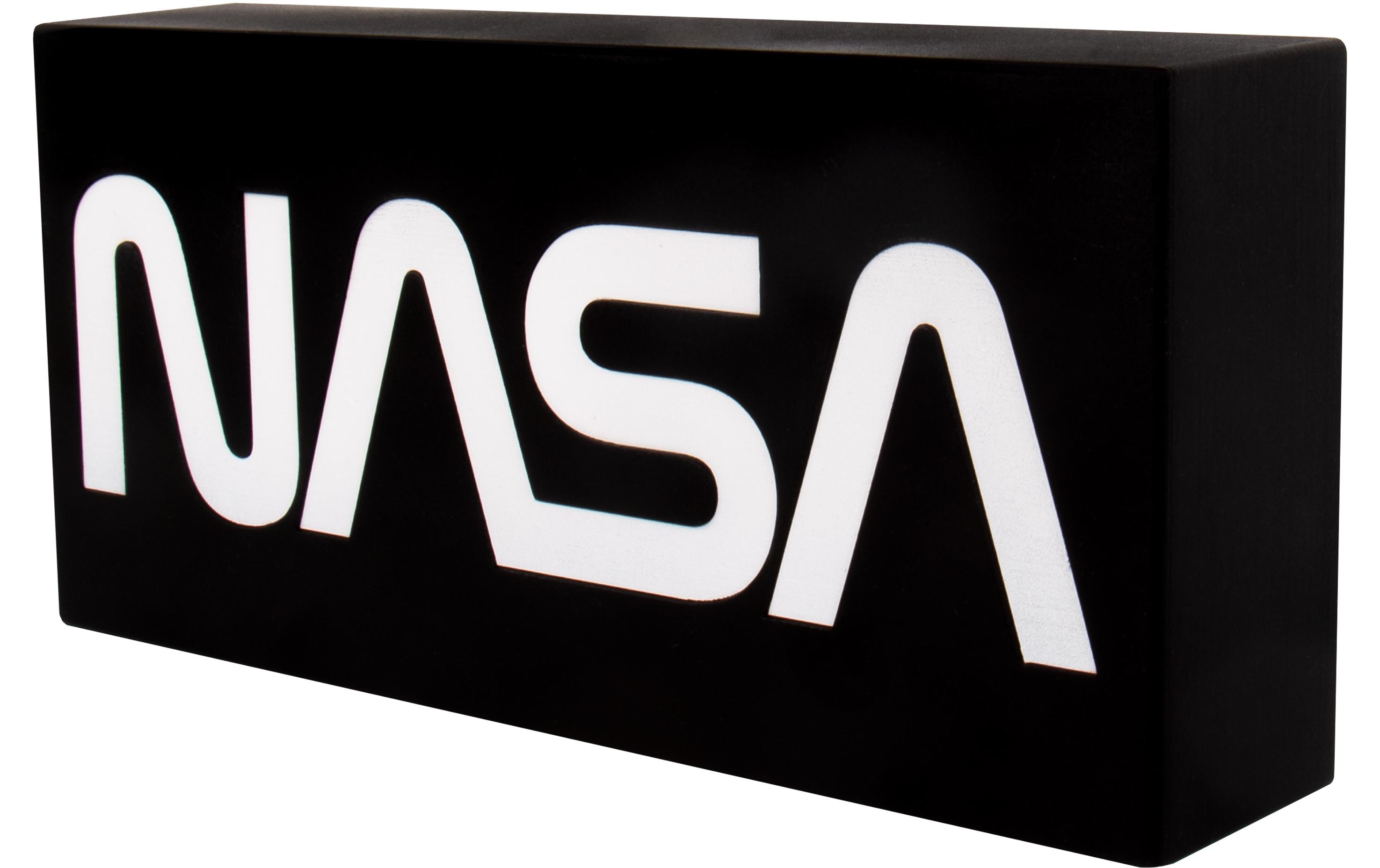 Fizz Creations Dekoleuchte NASA Logo Light