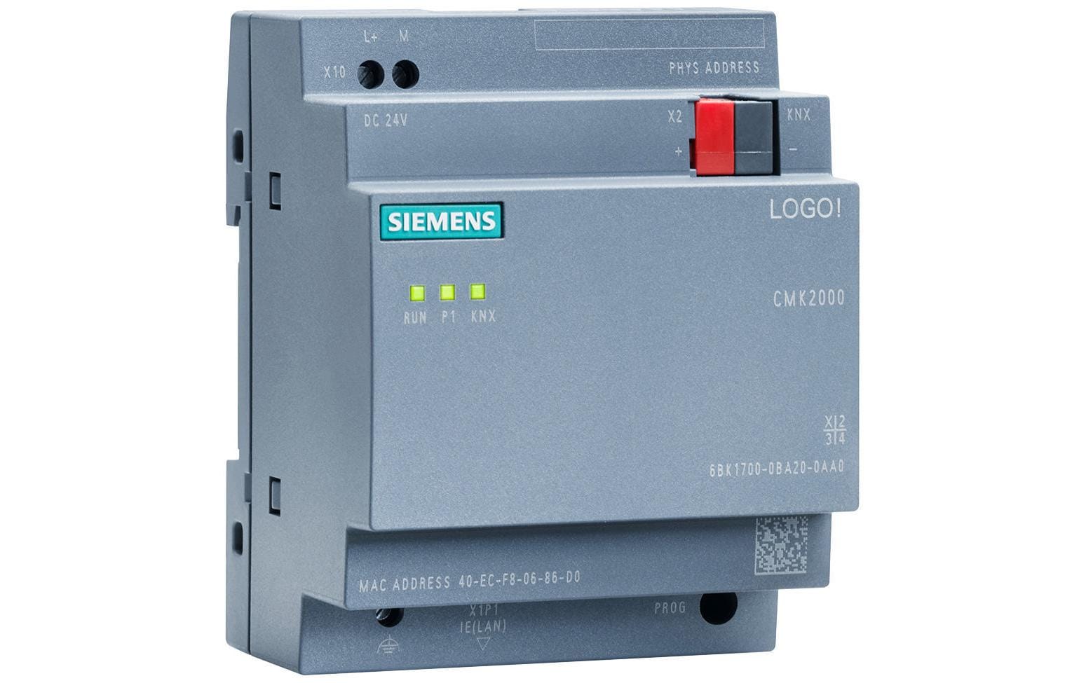 Siemens LOGO! 8 CMK2000 Kommunikation