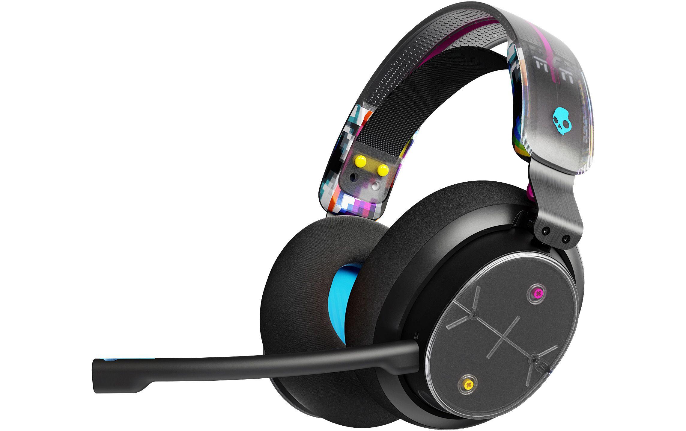 Skullcandy Headset PLYR Multi-Platform Gaming Wireless Over Ear