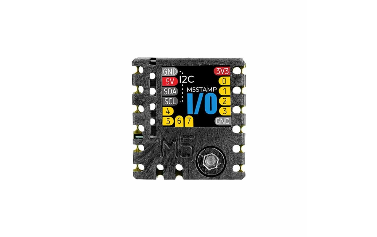 M5Stack M5Stamp-Erweiterungs-E/A-Modul