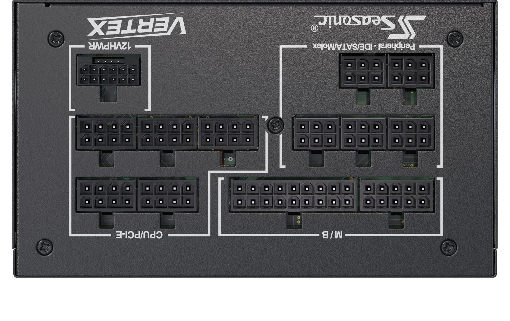 Seasonic Netzteil Vertex PX 1200 W