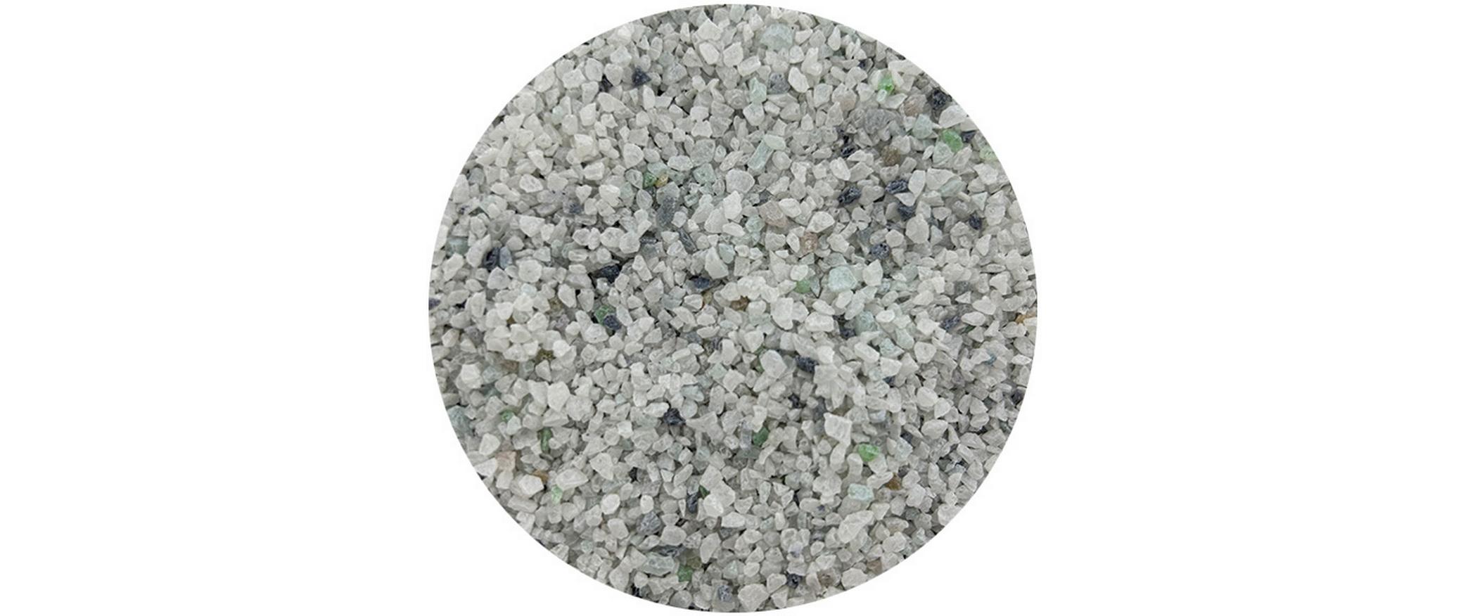 Jesmonite Glass Roxx 150g. Weiss