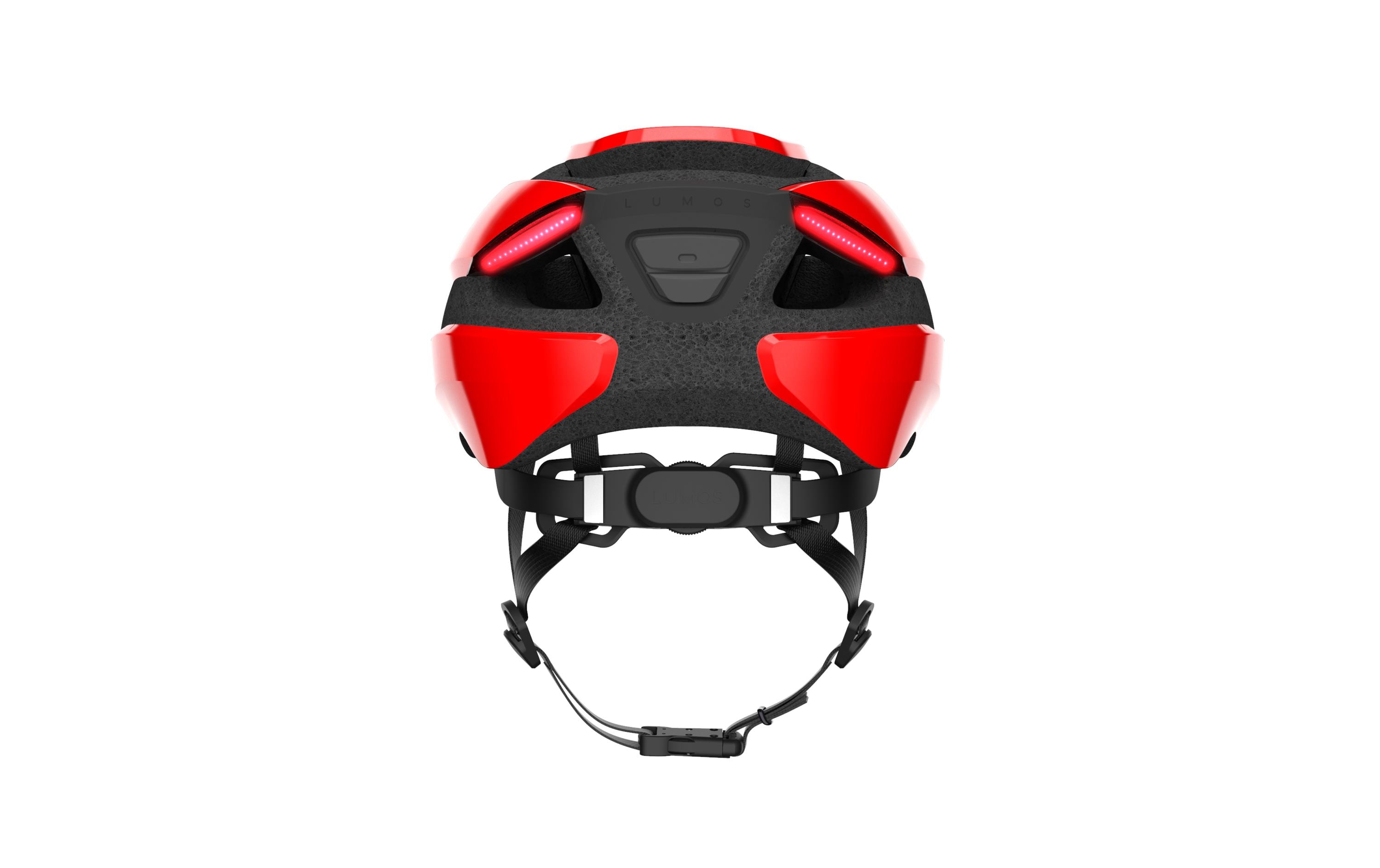 LUMOS Helm Ultra 54-61 cm, Red