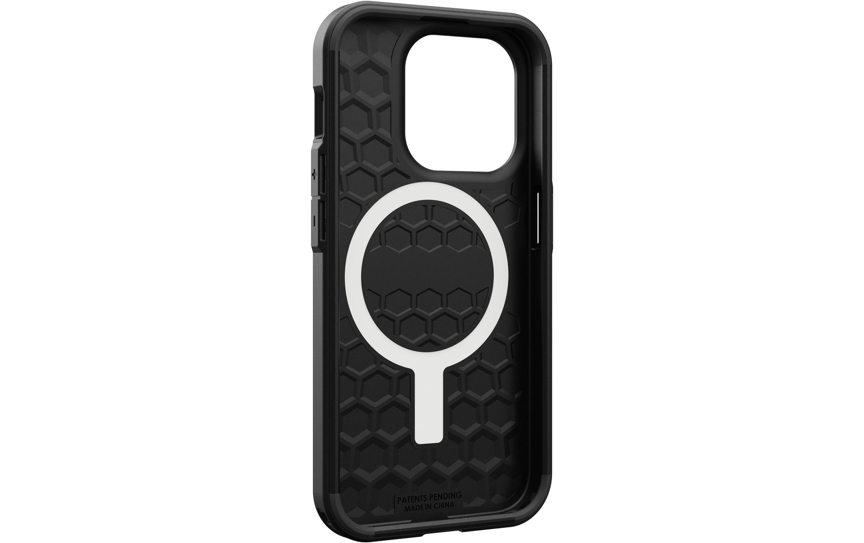 UAG Back Cover Civilian Case iPhone 15 Pro Black