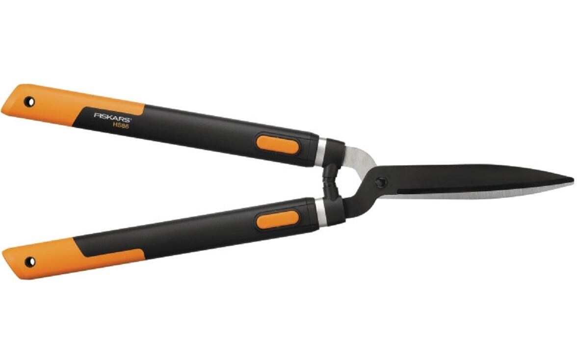 Fiskars Teleskop-Heckenschere SmartFit HS86, 68 cm