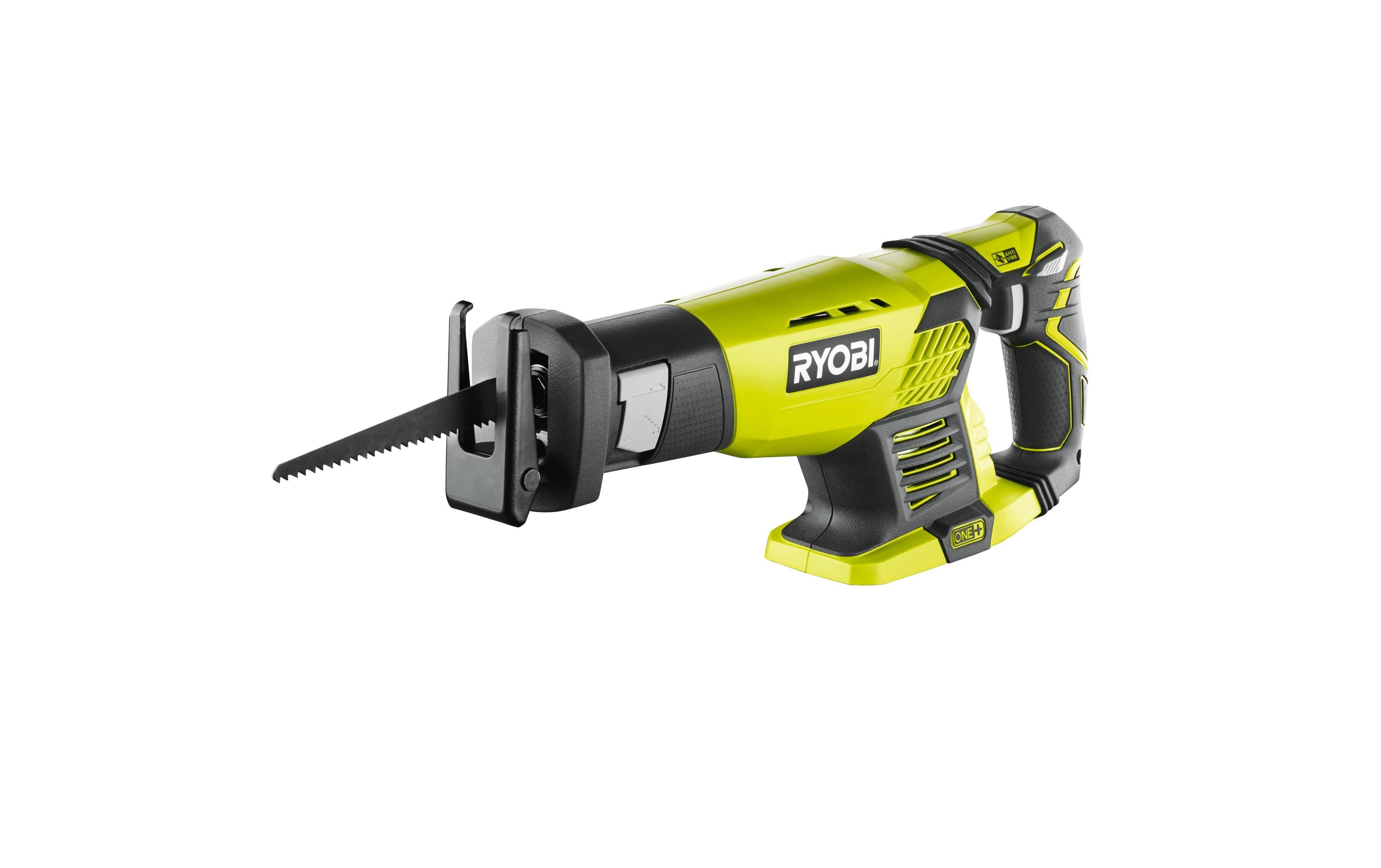 RYOBI Akku-Säbelsäge RRS1801M, Solo