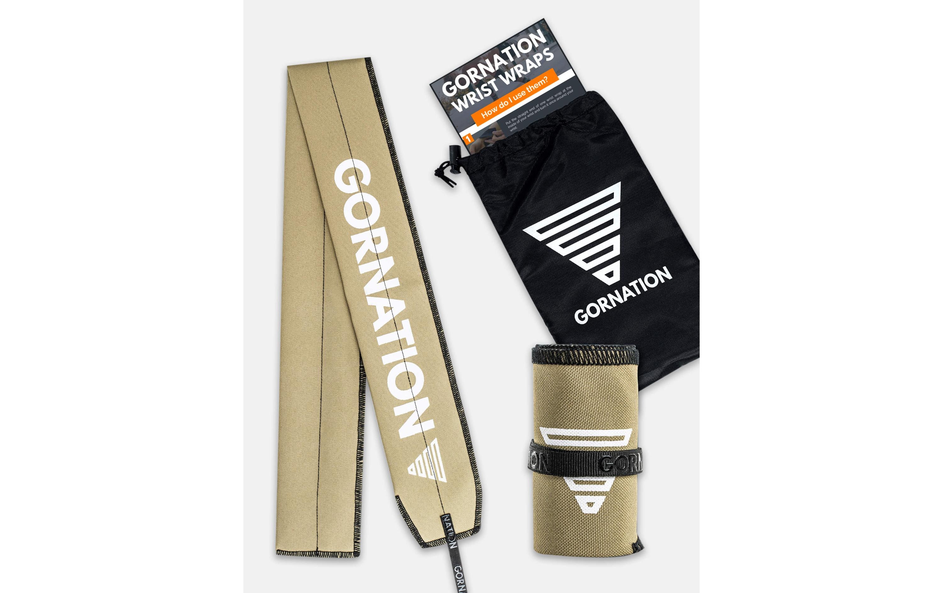 Gornation Handgelenkbandage Performance One Size