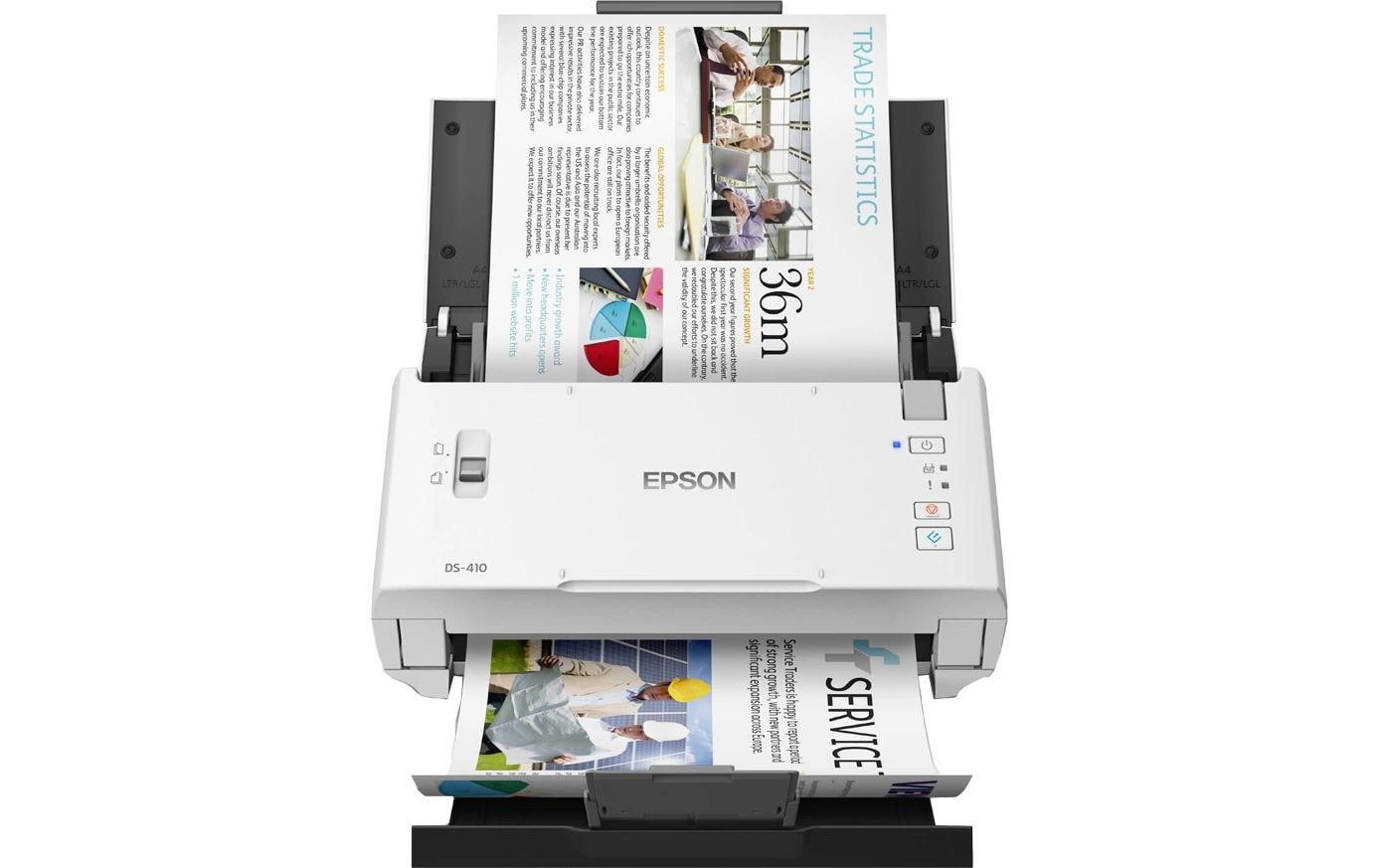 Epson Dokumentenscanner WorkForce DS-410