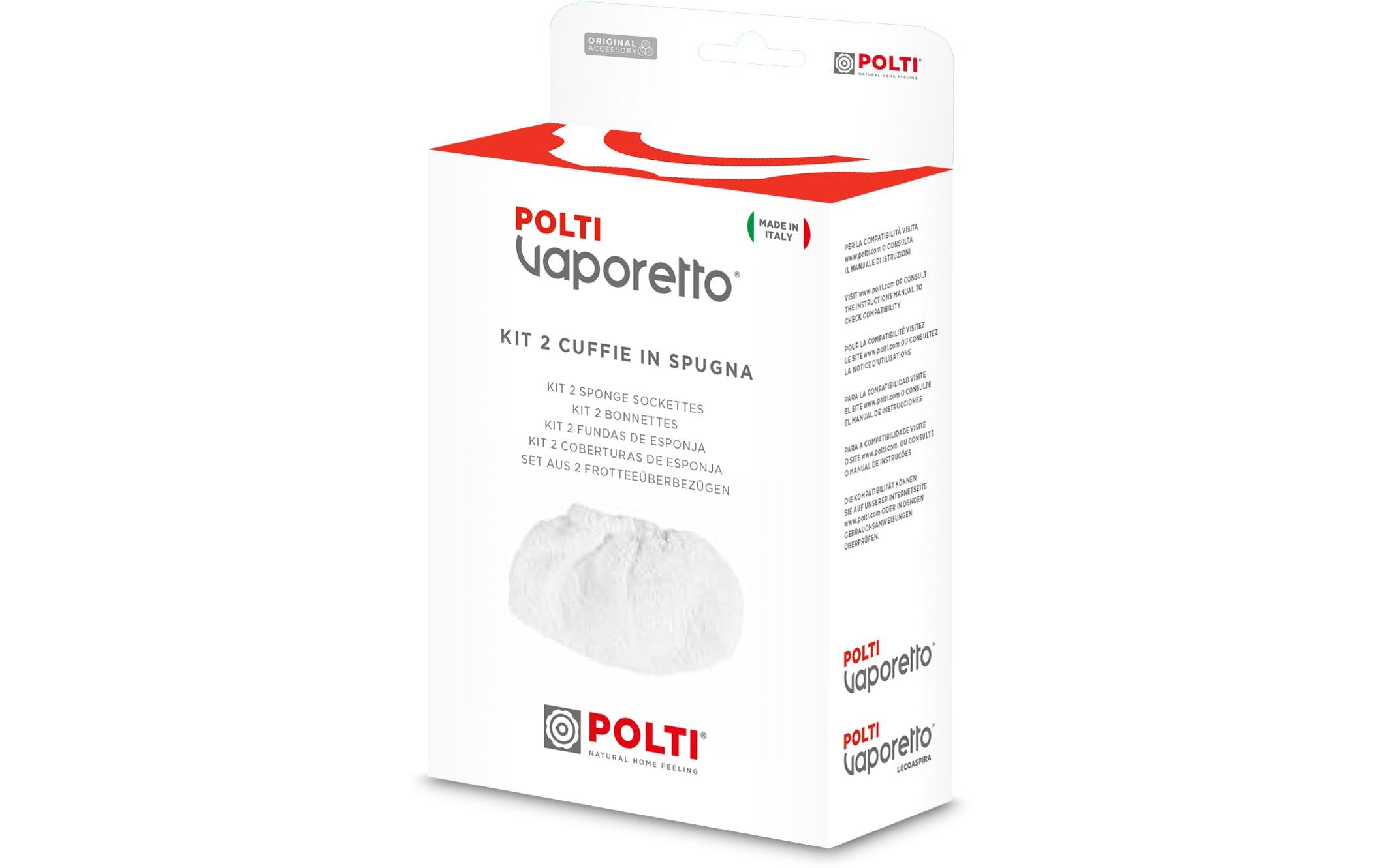 Polti Froteetuch für Vaporetto und Vaporetto Lecoaspira 1 Stück