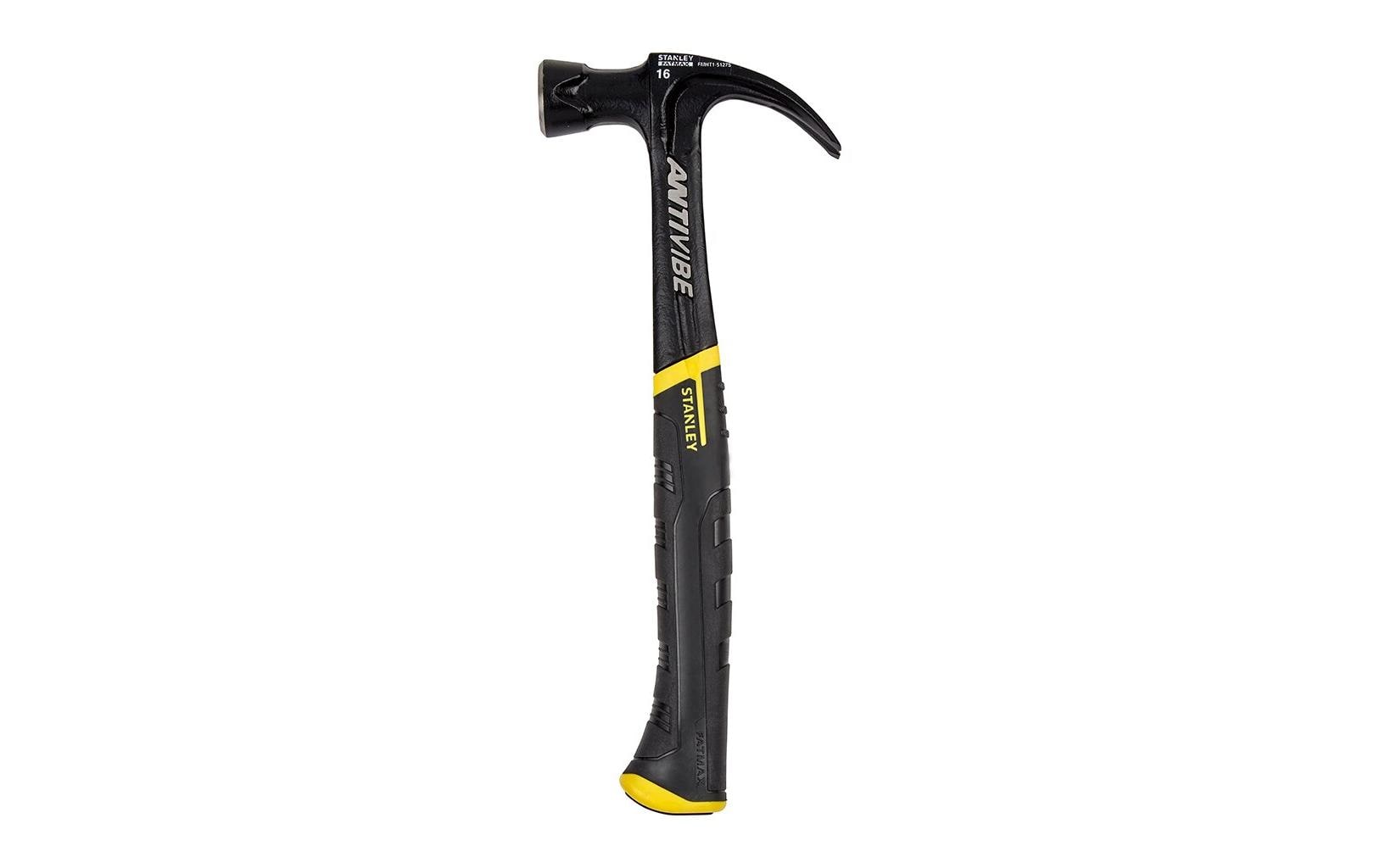 Stanley Fatmax Klauenhammer Antivibe 453 g