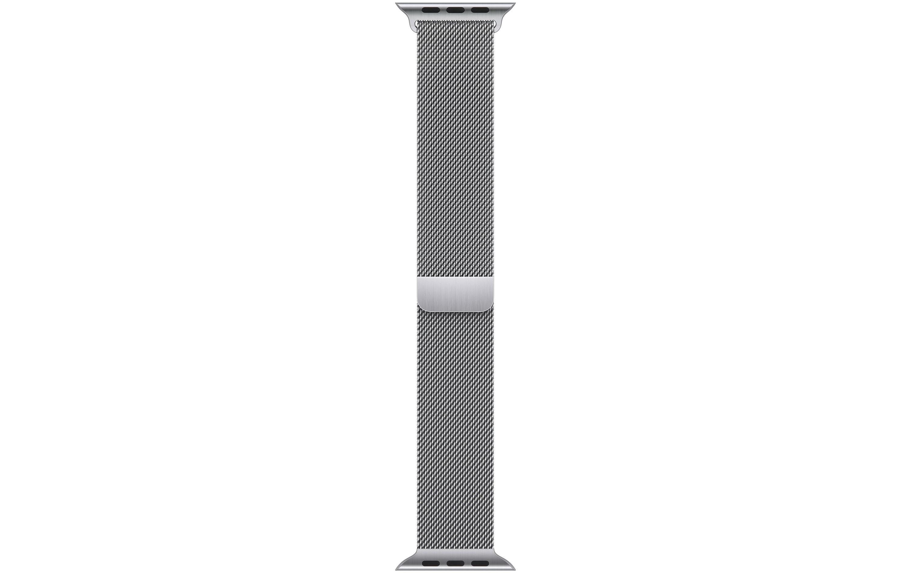 Apple Milanese Loop 45 mm Silber