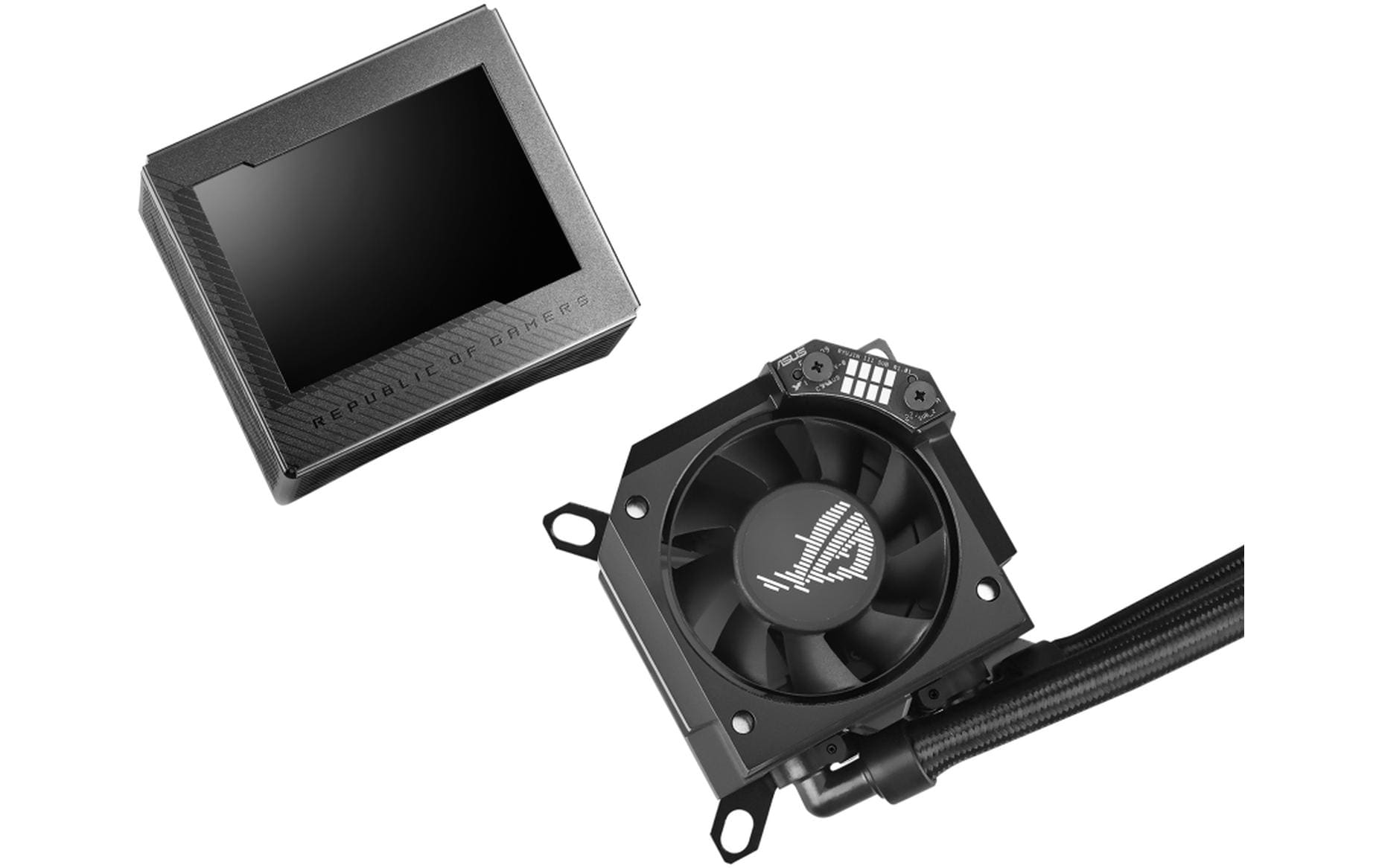 ASUS ROG Wasserkühlung Ryujin III 240