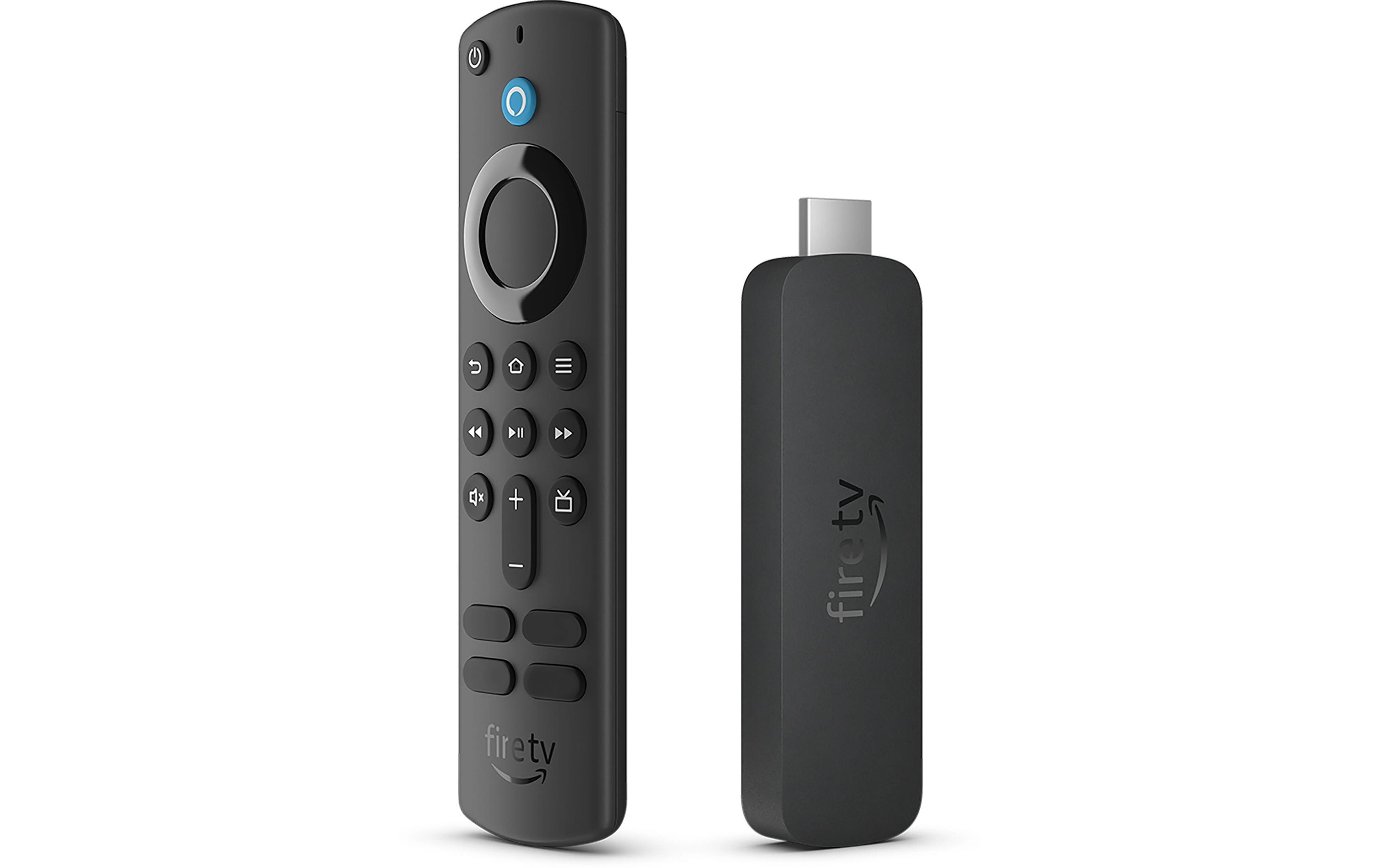 Amazon Mediaplayer Fire TV Stick 4K