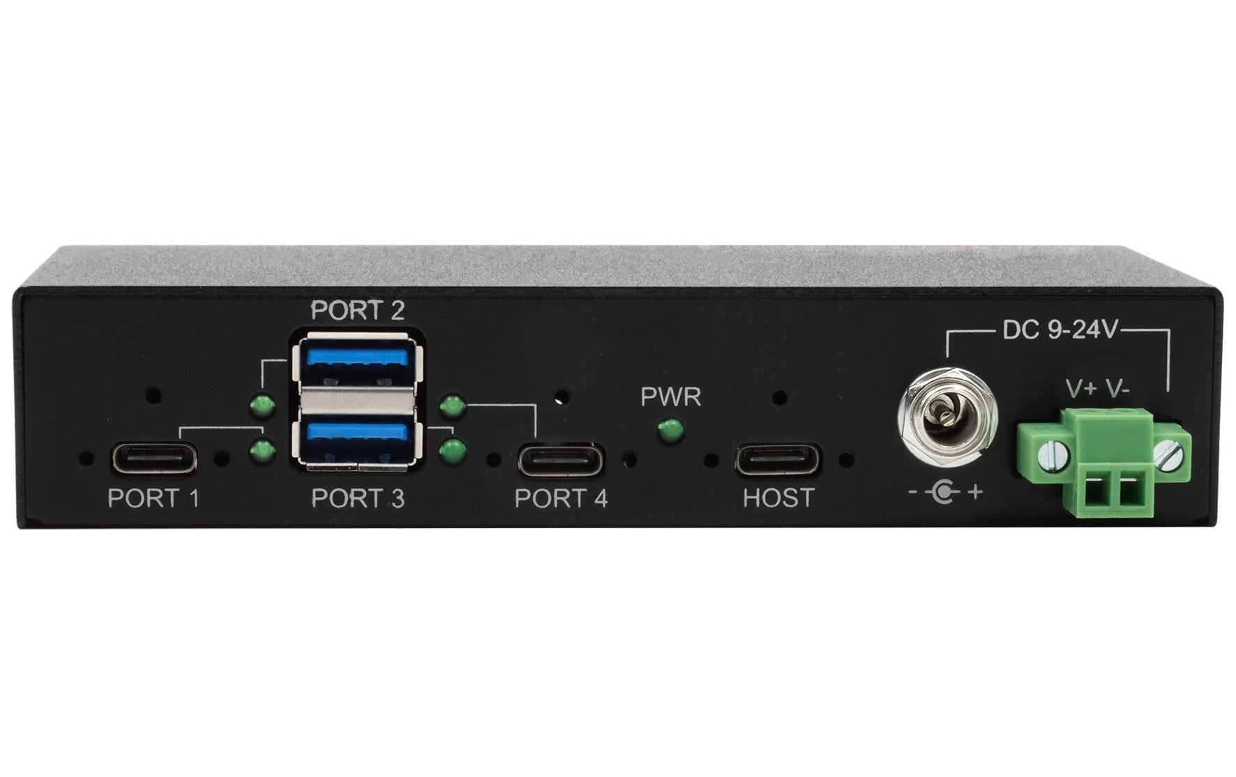 Exsys USB-Hub EX-11295HMS