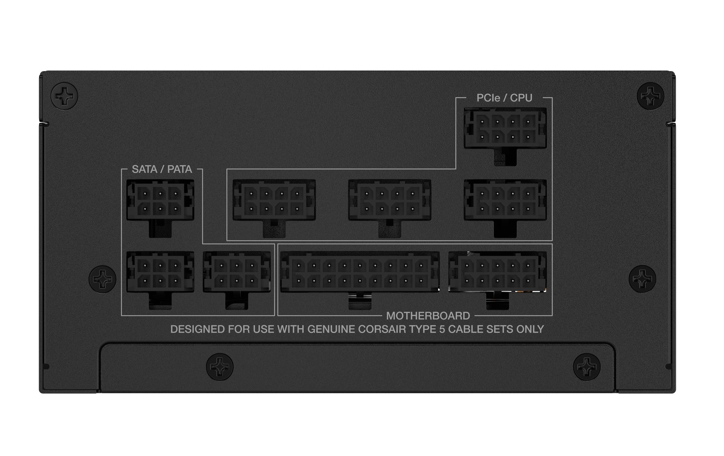 Corsair Netzteil SF750 750 W