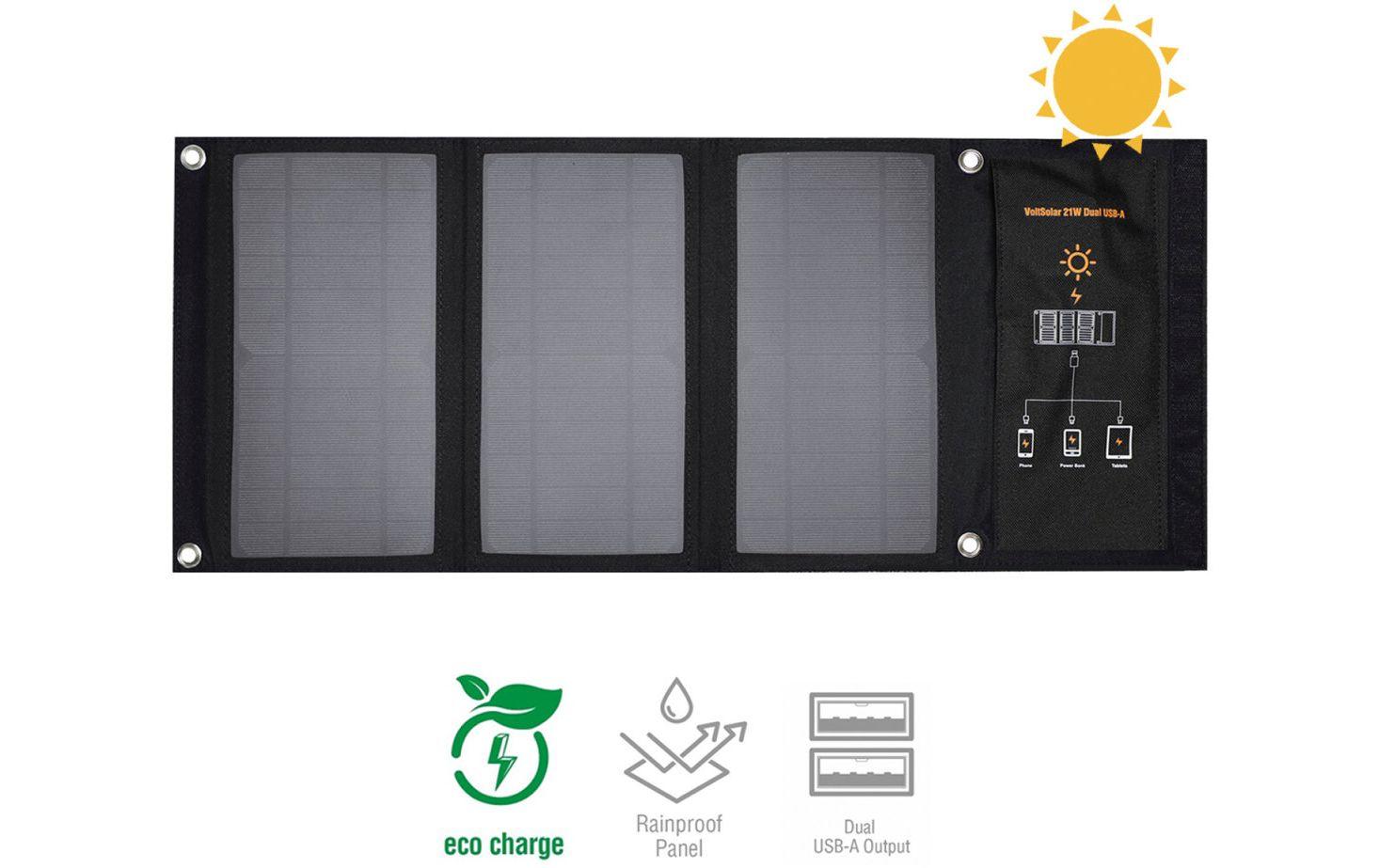 4smarts Solarpanel VoltSolar 540280 21 W