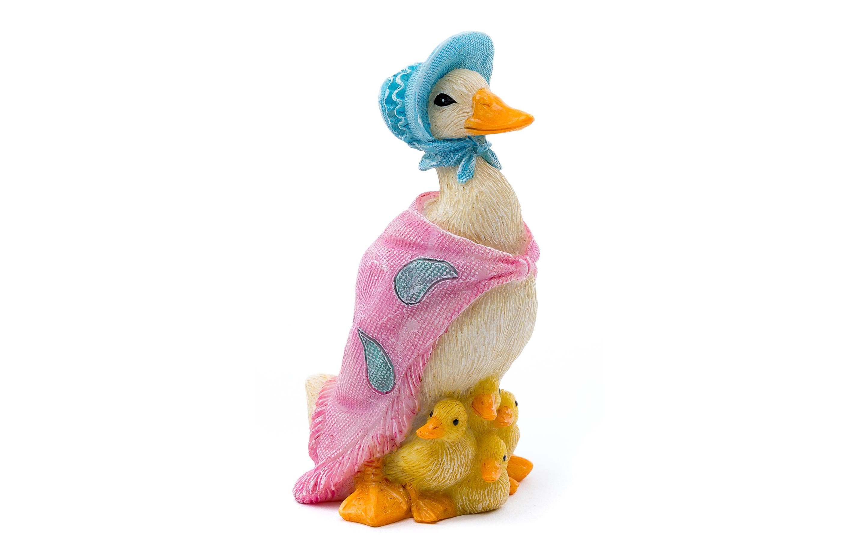 Jardinopia Cane Companions Jemima Puddle-Duck, Mehrfarbig