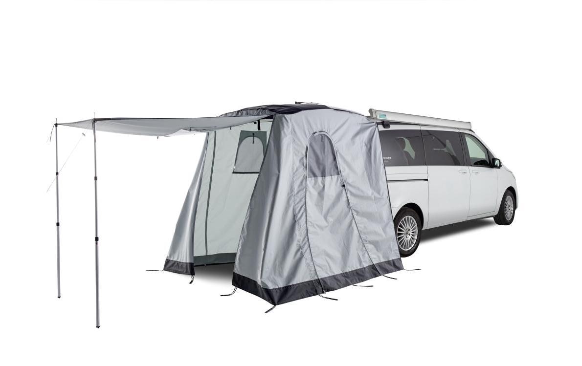 VanSpace Heckzelt Space Premium für VW T6/T5 (ab 2015)