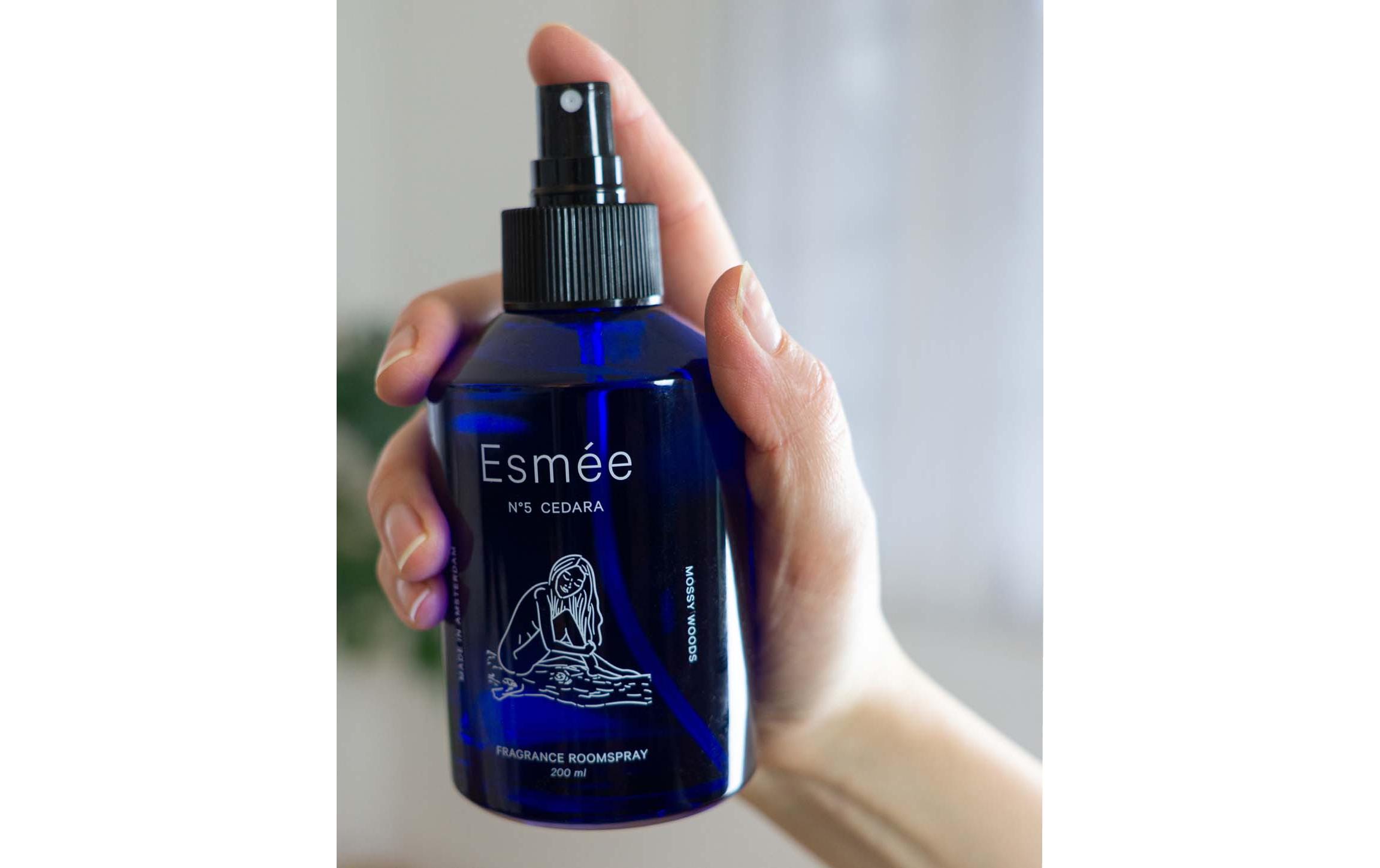 Esmée Duftspray N°5 Cedara 200 ml