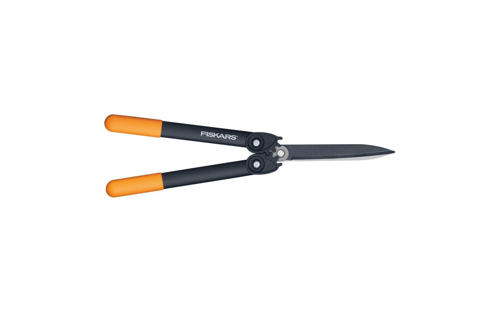 Fiskars Getriebe-Heckenschere, HS72, schwarz 57 x 16.5 x 3.2 cm