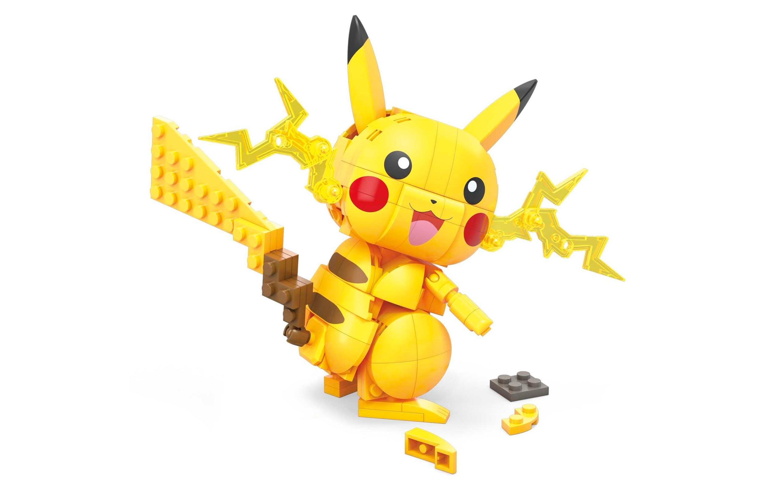 Mega Construx Pokémon Pikachu