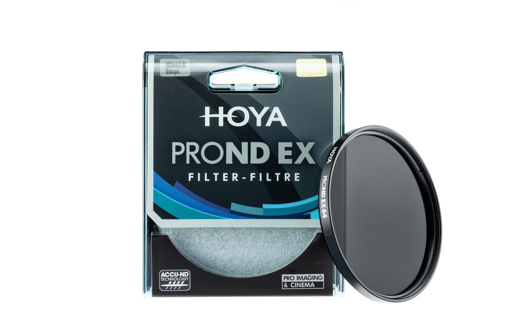 Hoya Graufilter PRO ND EX 1000 – 77 mm