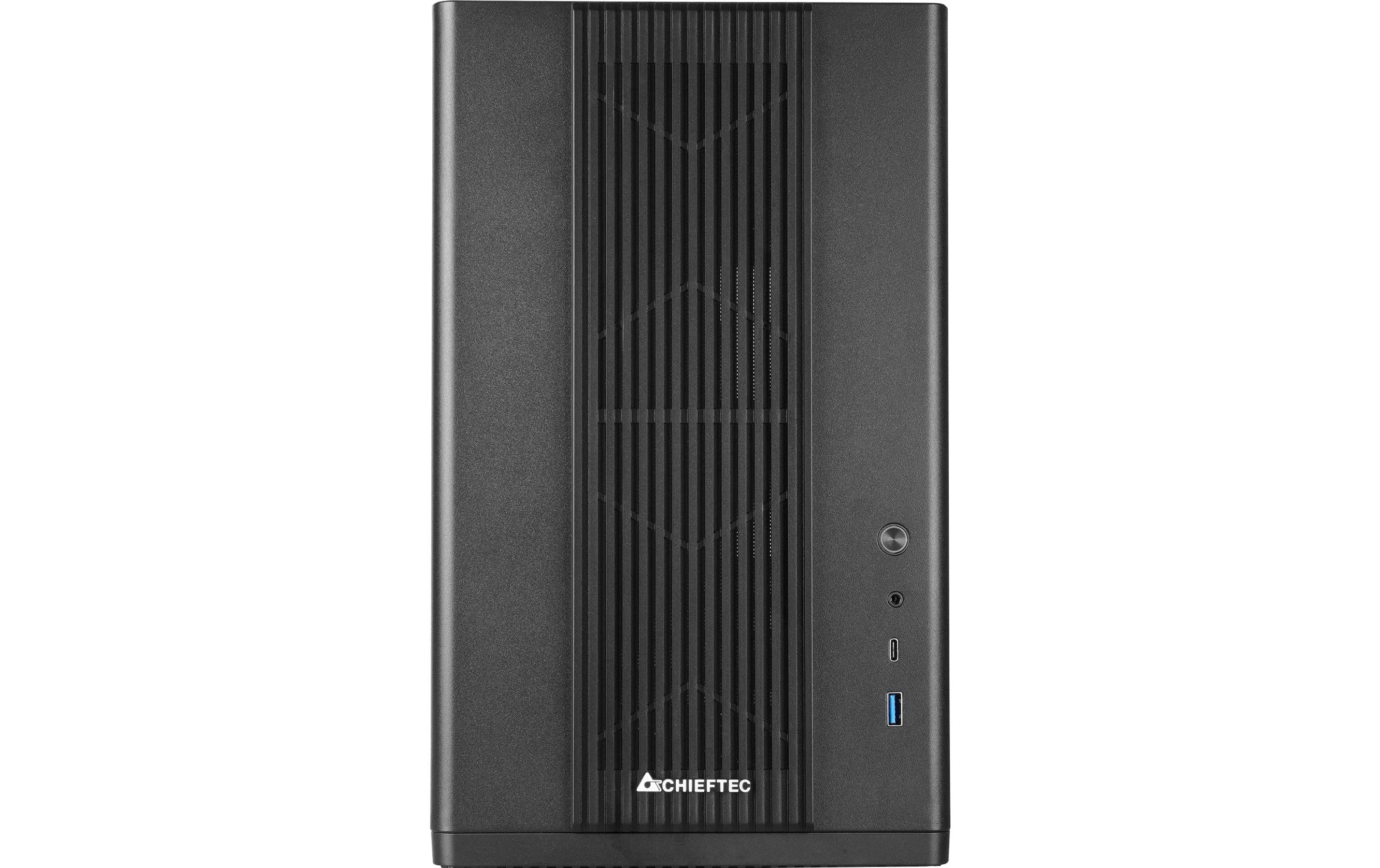 Chieftec PC-Gehäuse BX-MESH Schwarz