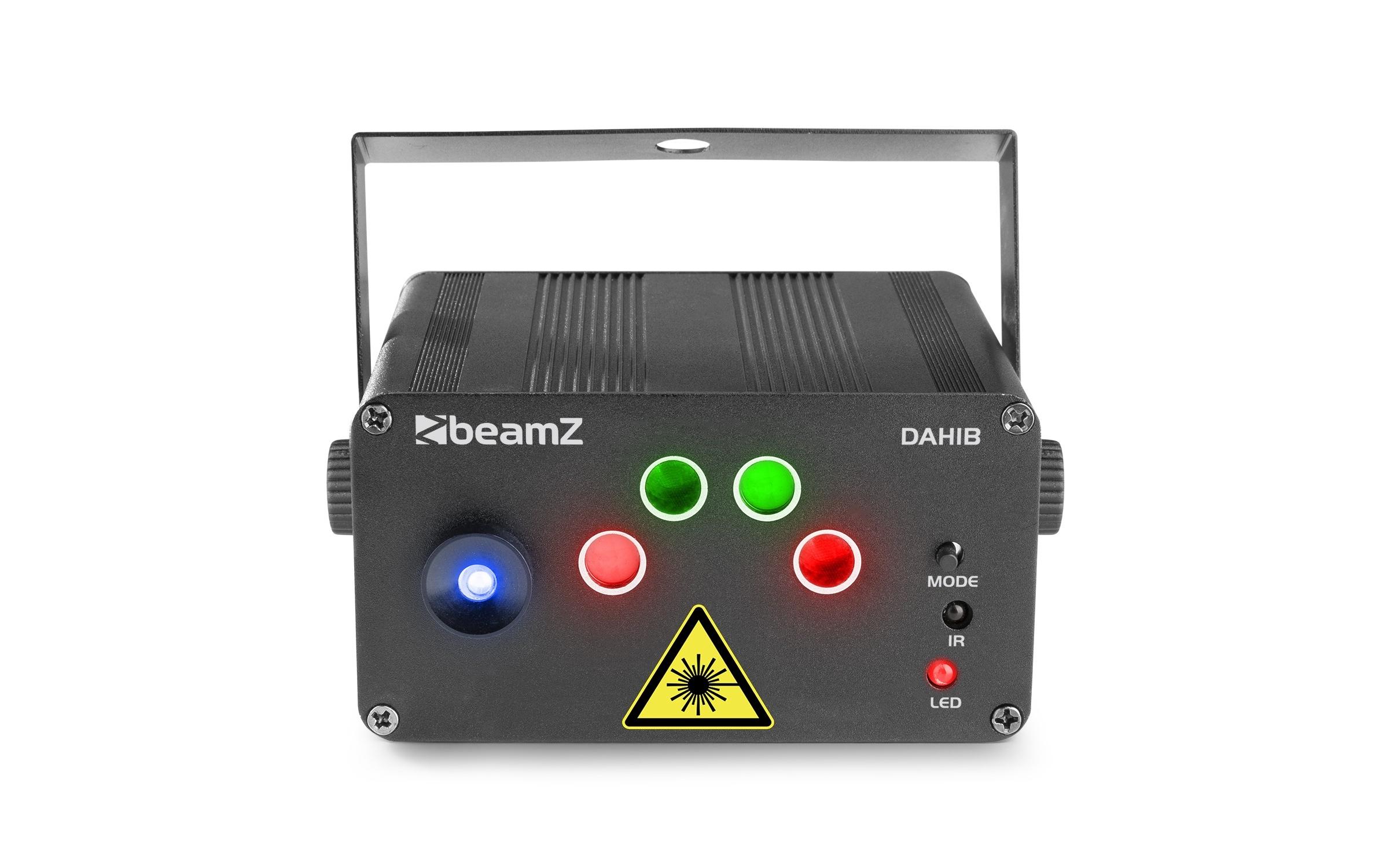 BeamZ Laser Dahib