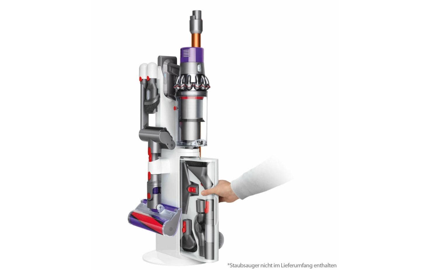 Dyson Ladestation V10