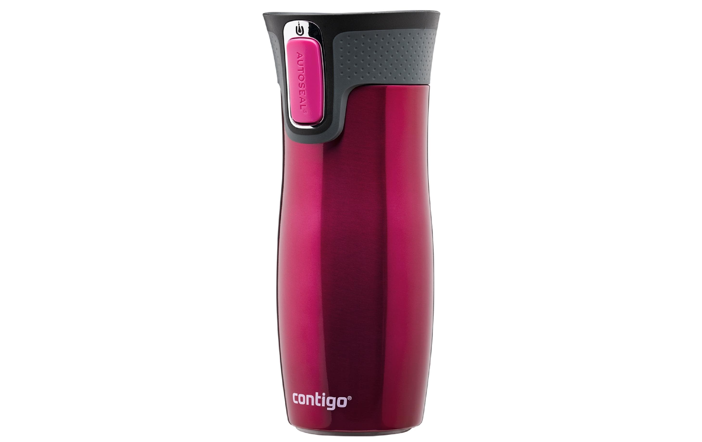 Contigo Thermobecher West Loop 470 ml, Rosa