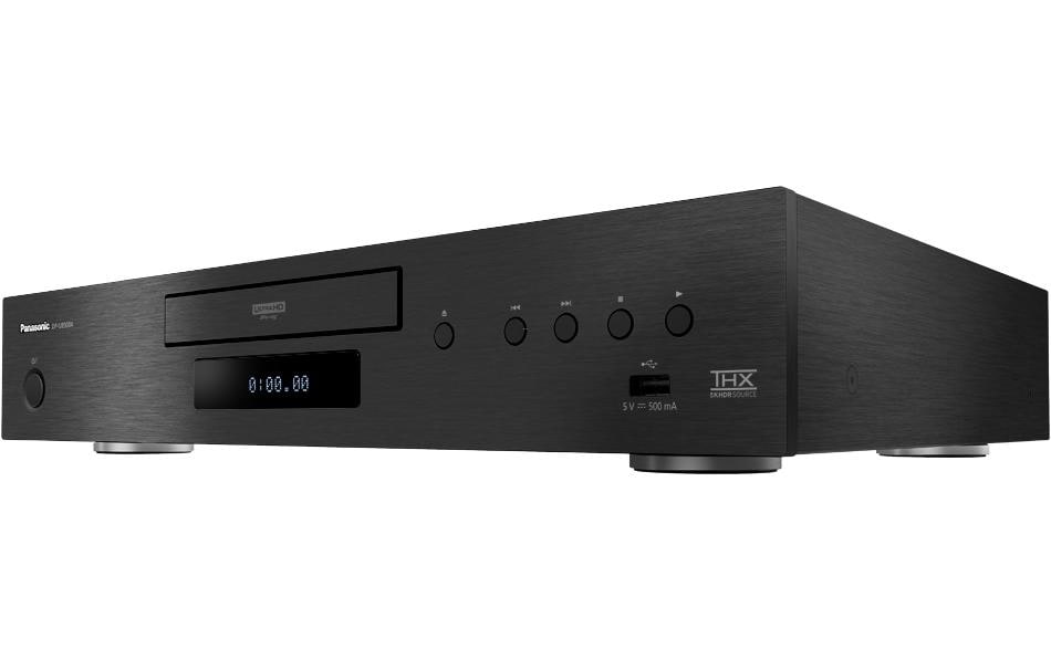 Panasonic UHD Blu-ray Player DP-UB9004 Schwarz