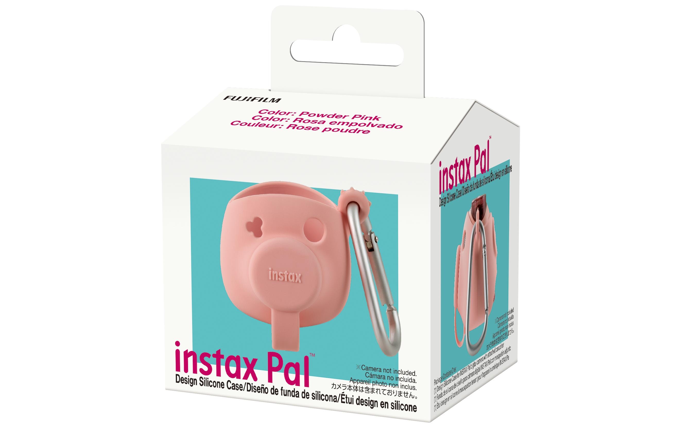 Fujifilm Kameratasche Instax Pal Pink