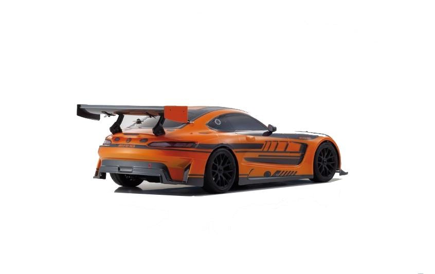 Kyosho Tourenwagen Fazer MK2 Mercedes GT3 AMG ARTR