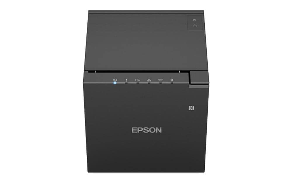 Epson Thermodrucker TM-M30III – BT/LAN/WLAN/USB Schwarz