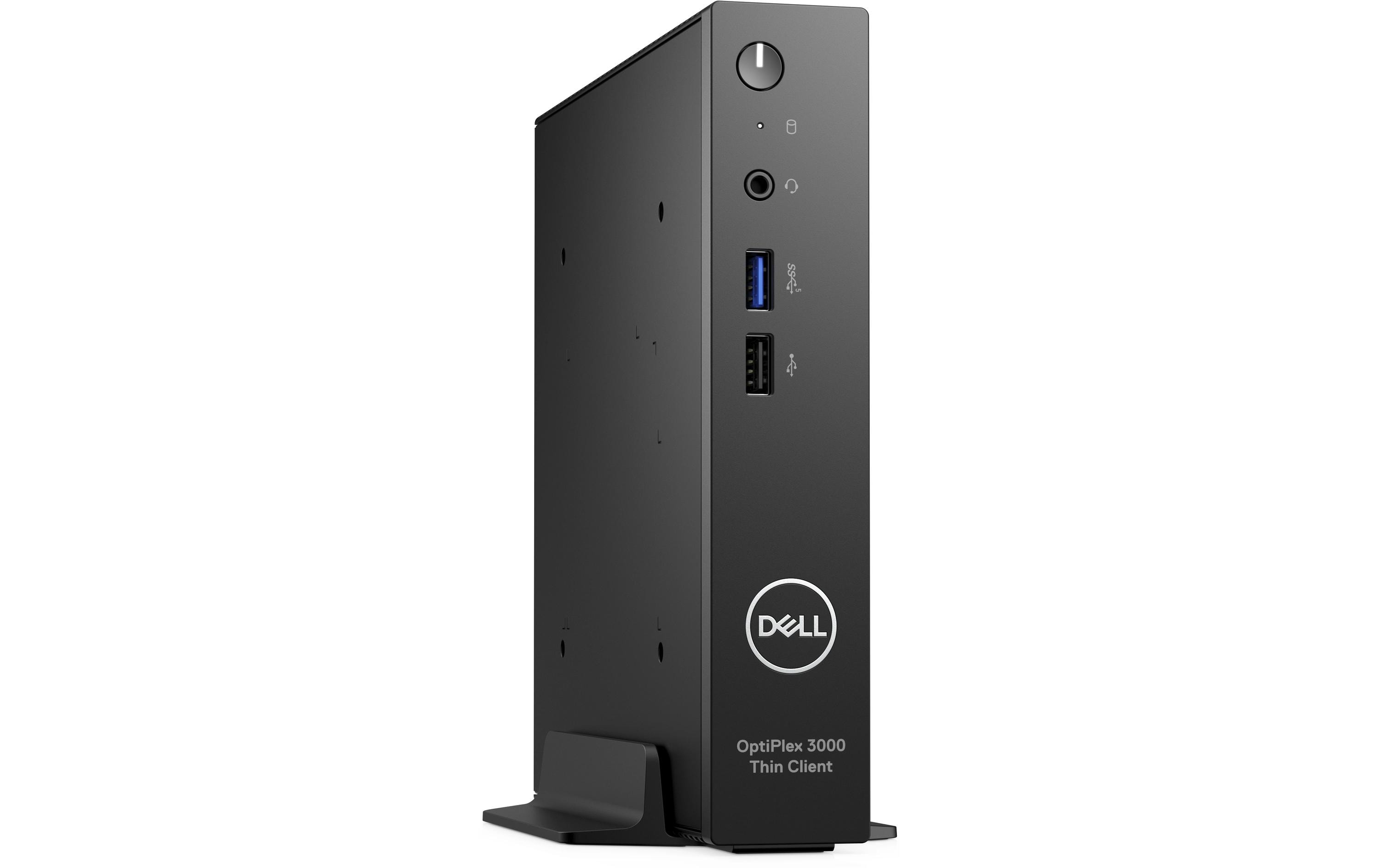 DELL OptiPlex 3000-TNGGM Thin Client Intel Celeron N5105