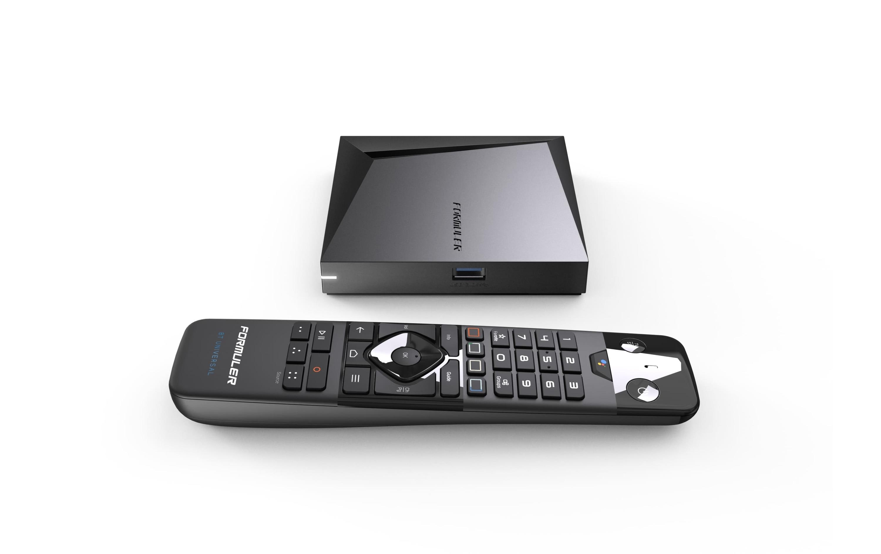 Formuler Mediaplayer / IPTV Player Z11 Pro Max BT1