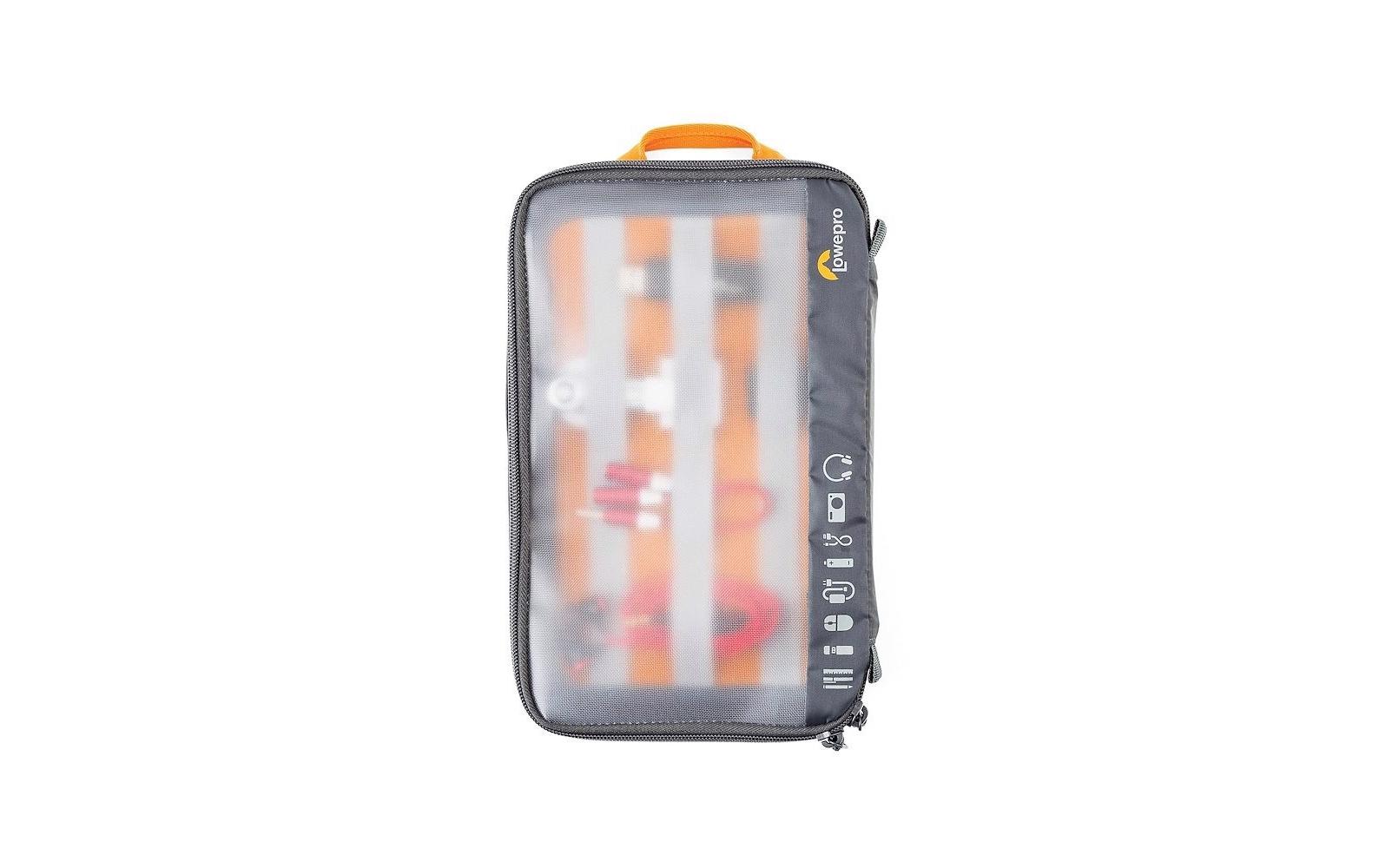 Lowepro Kameratasche GearUp Case Large (GRL) Grau