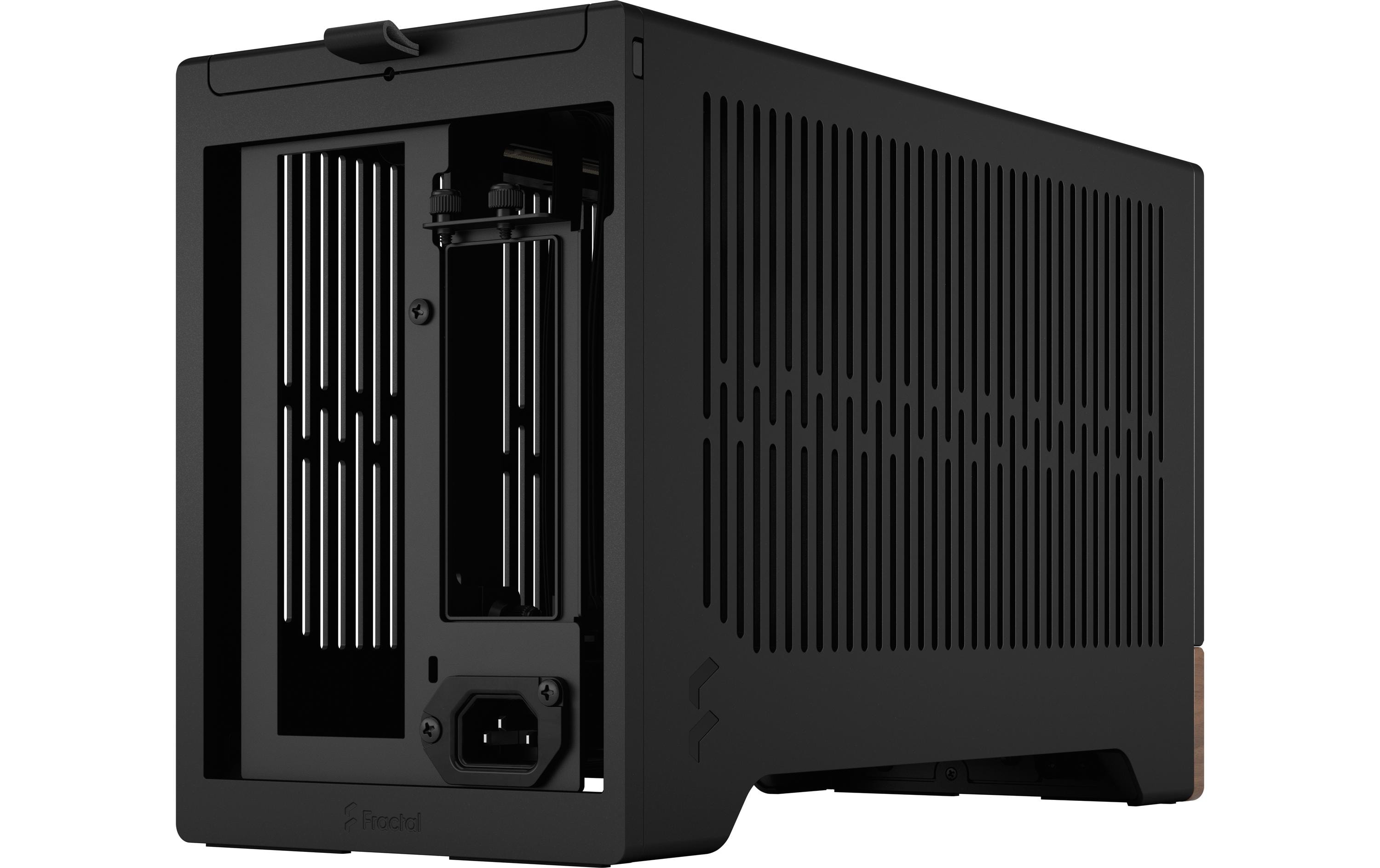 Fractal Design PC-Gehäuse Terra Graphite